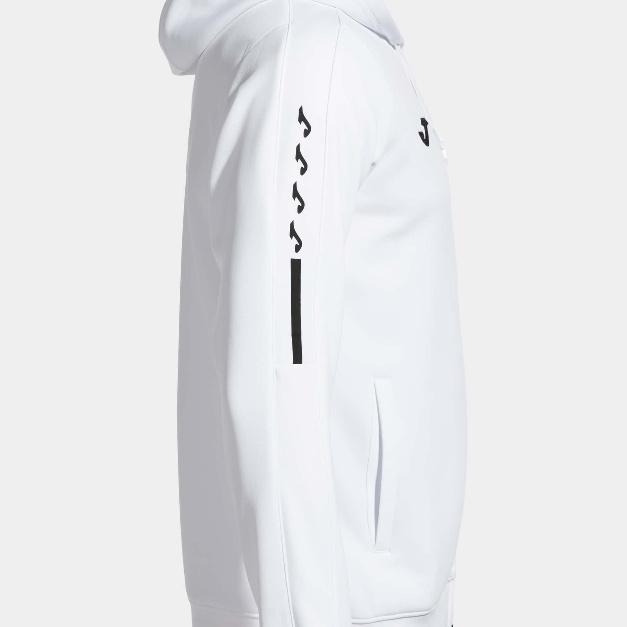 Hooded jacket man Olimpiada