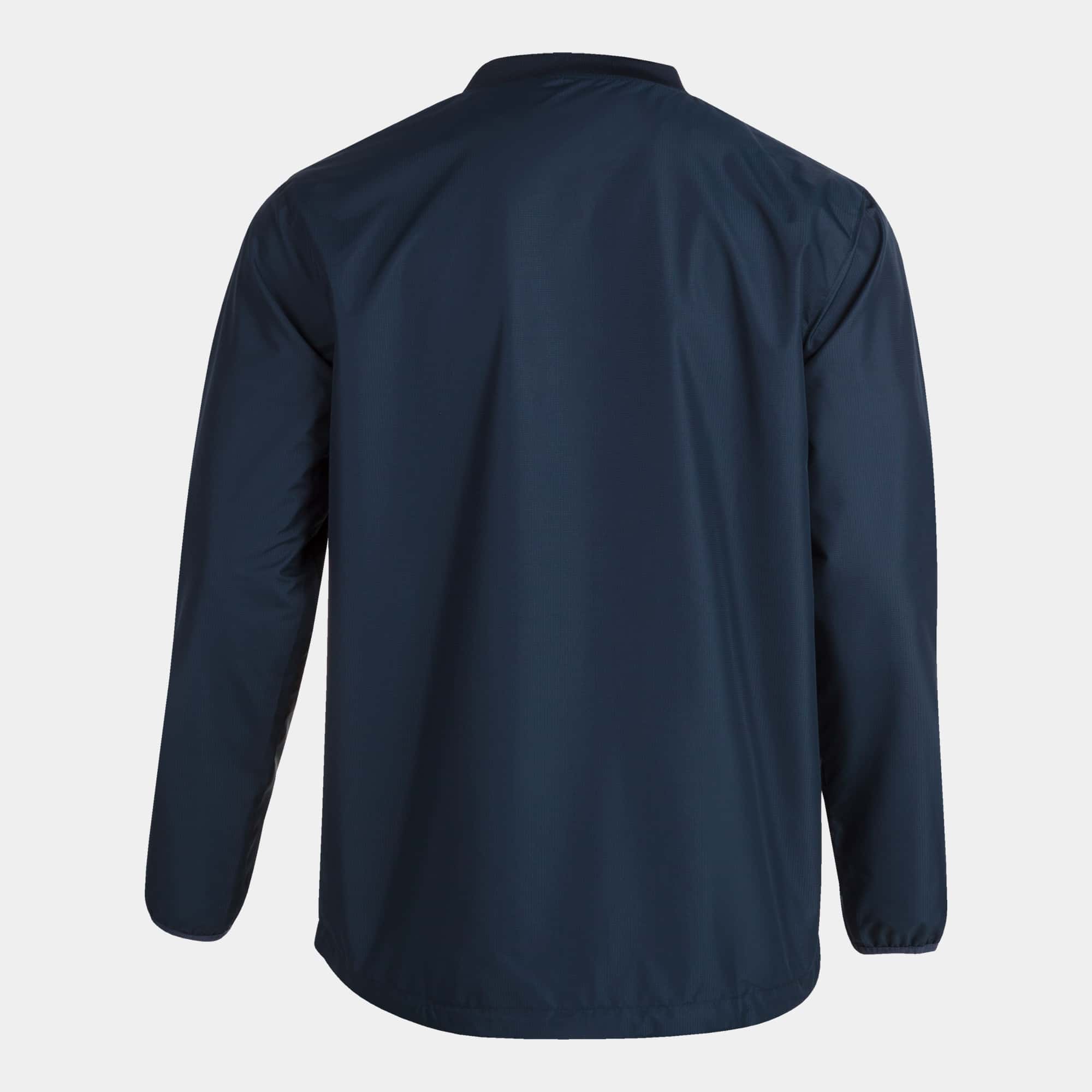 Rainjacket man Contact