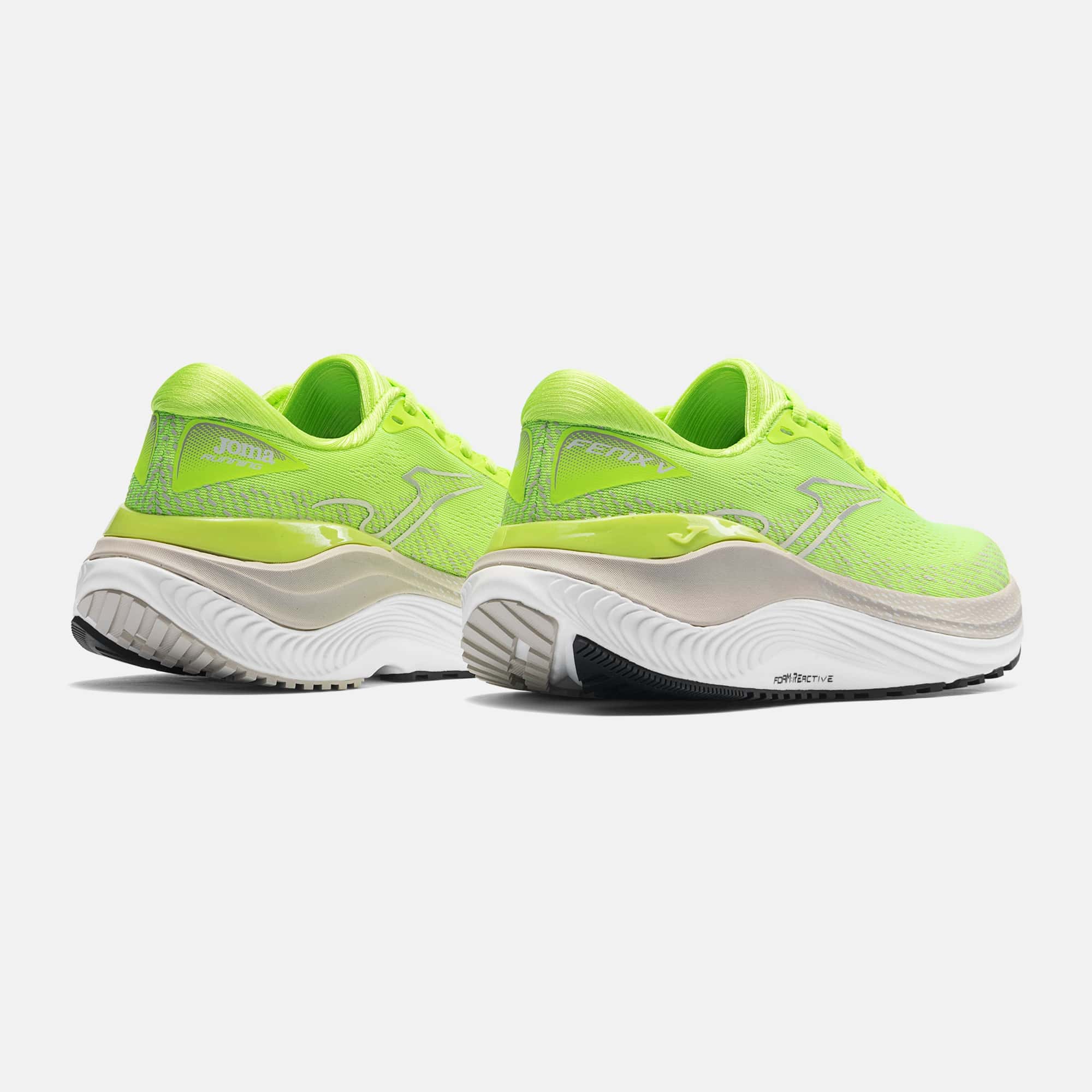 Running shoes Fenix Men 26 man fluorescent yellow