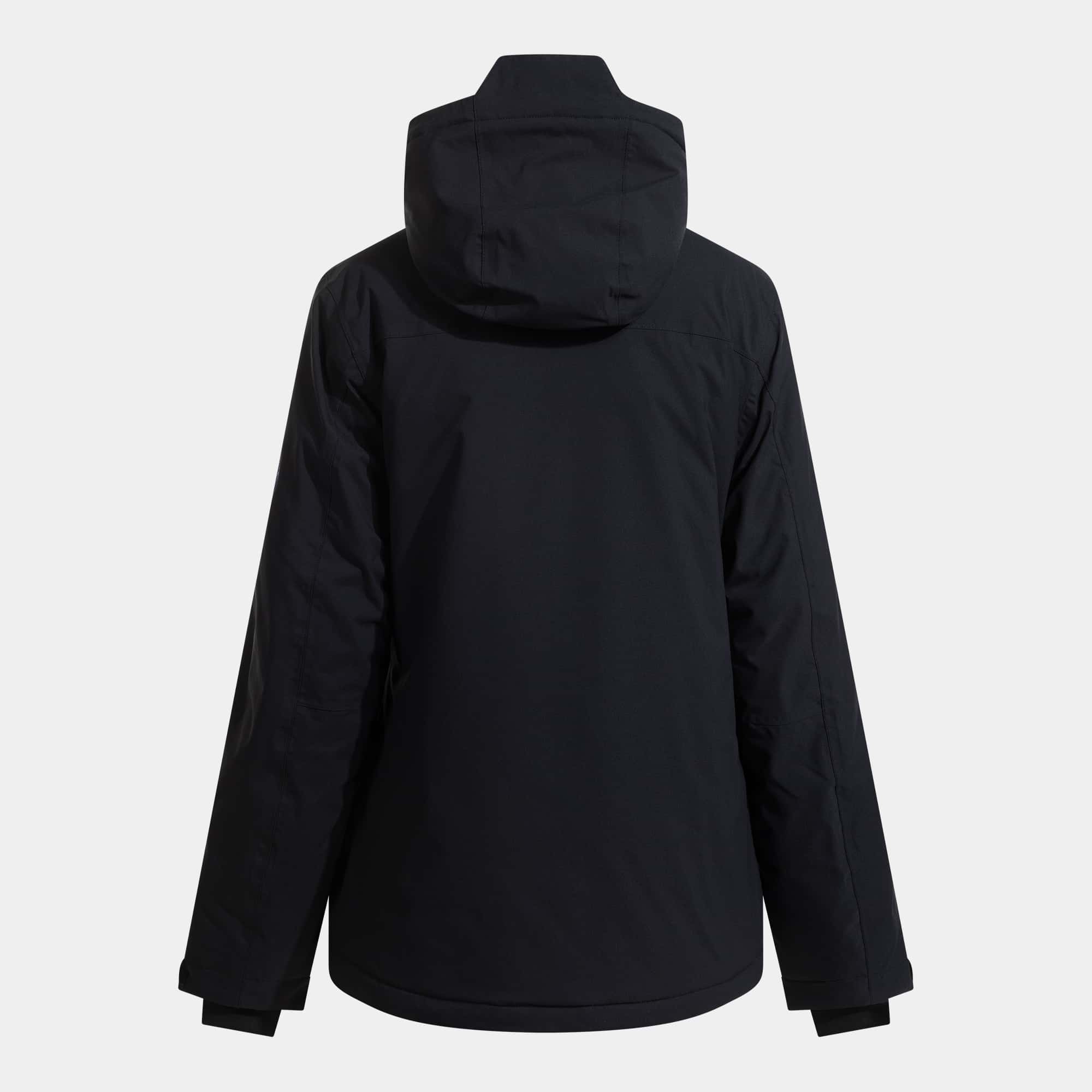 Anorak woman Alpes