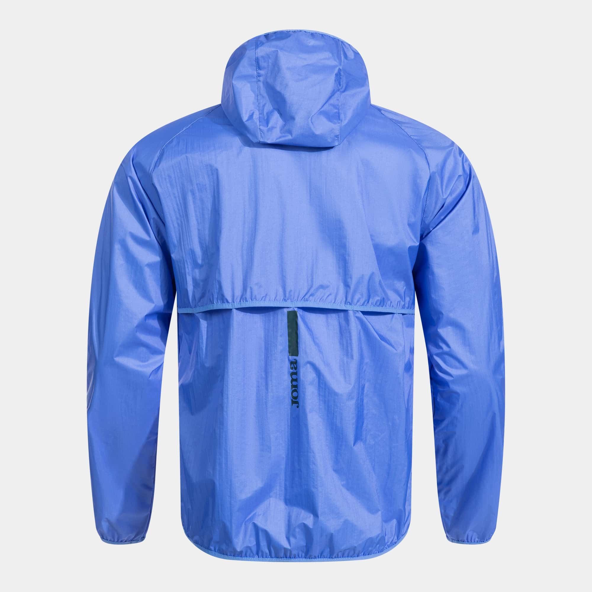 Rainjacket man Trail Helsinki