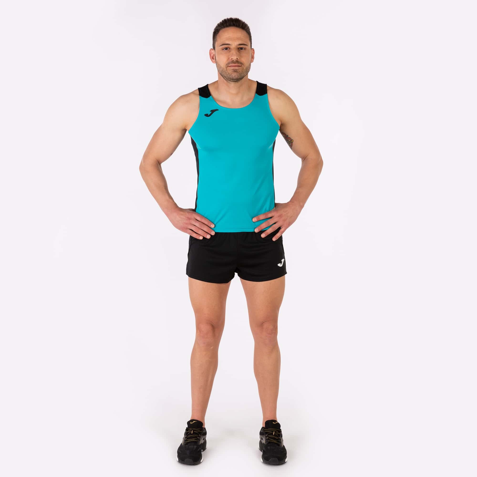 Tank top man Record II