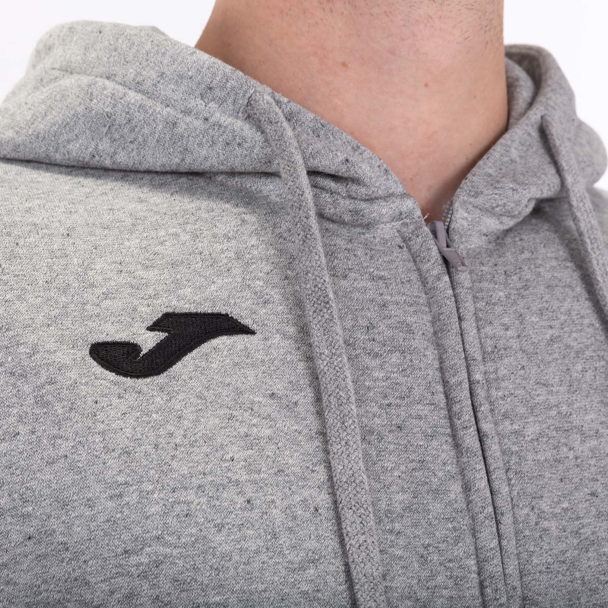 Hooded jacket man Campus III