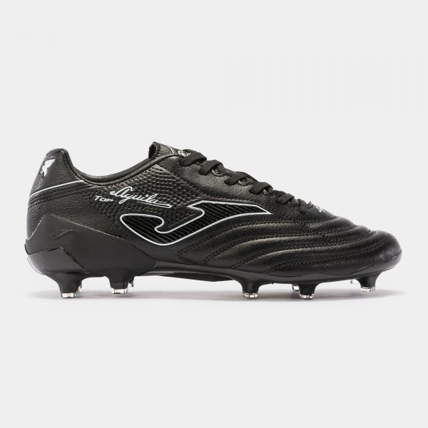Football boots Aguila Top 21 firm ground FG black