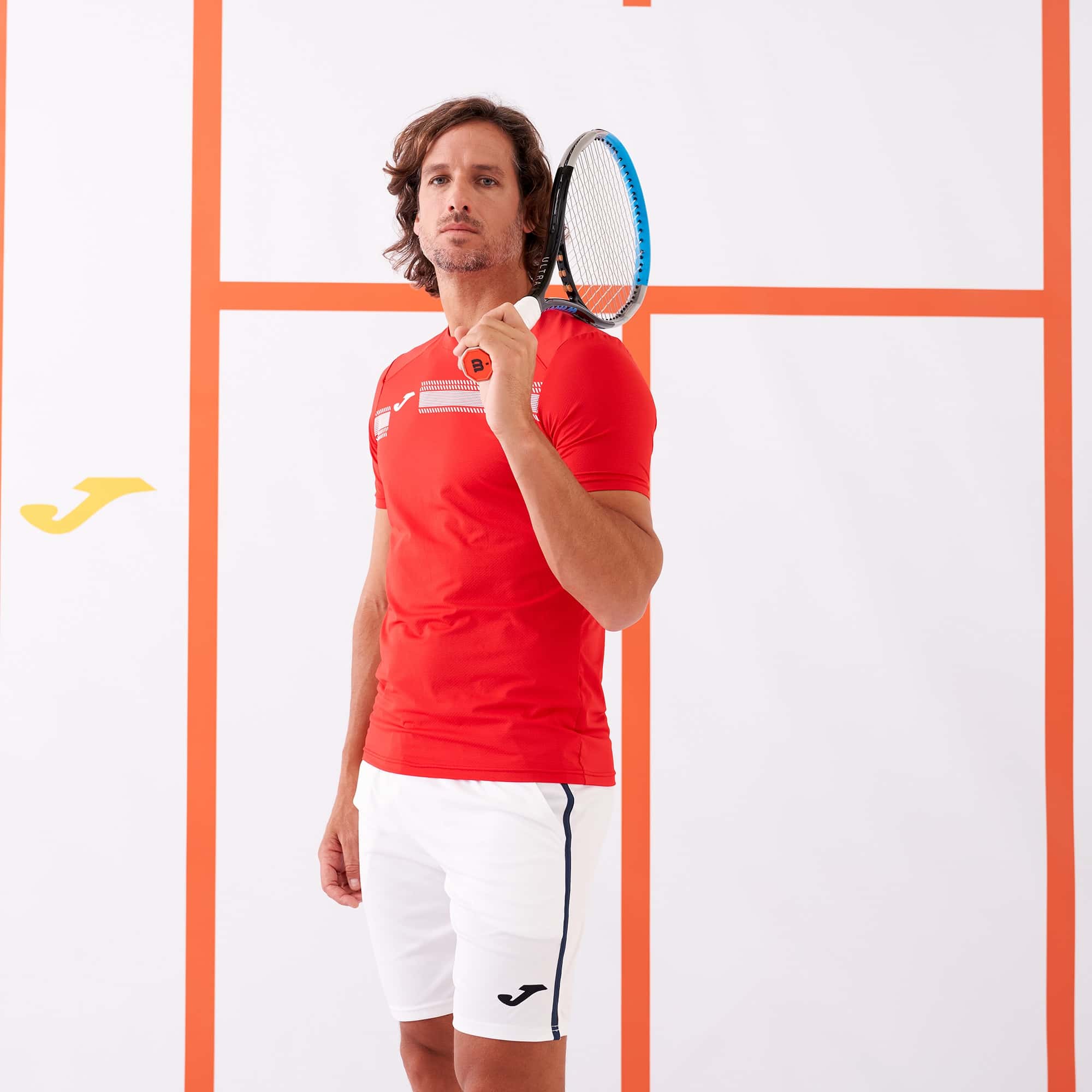 Bermuda shorts man Open III