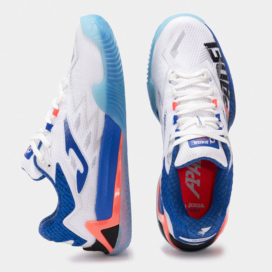 Shoes Open 25 A1 Padel unisex White