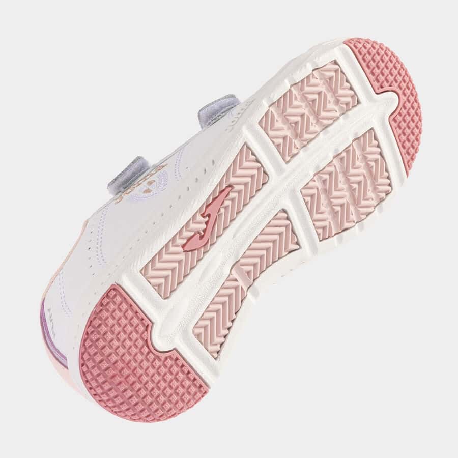 Casual shoes W.Play Jr 23 junior white pink
