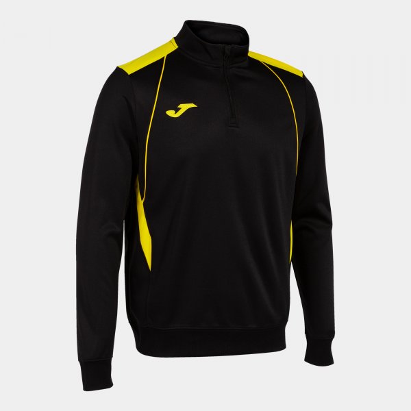 Sweatshirt man Championship VII black yellow