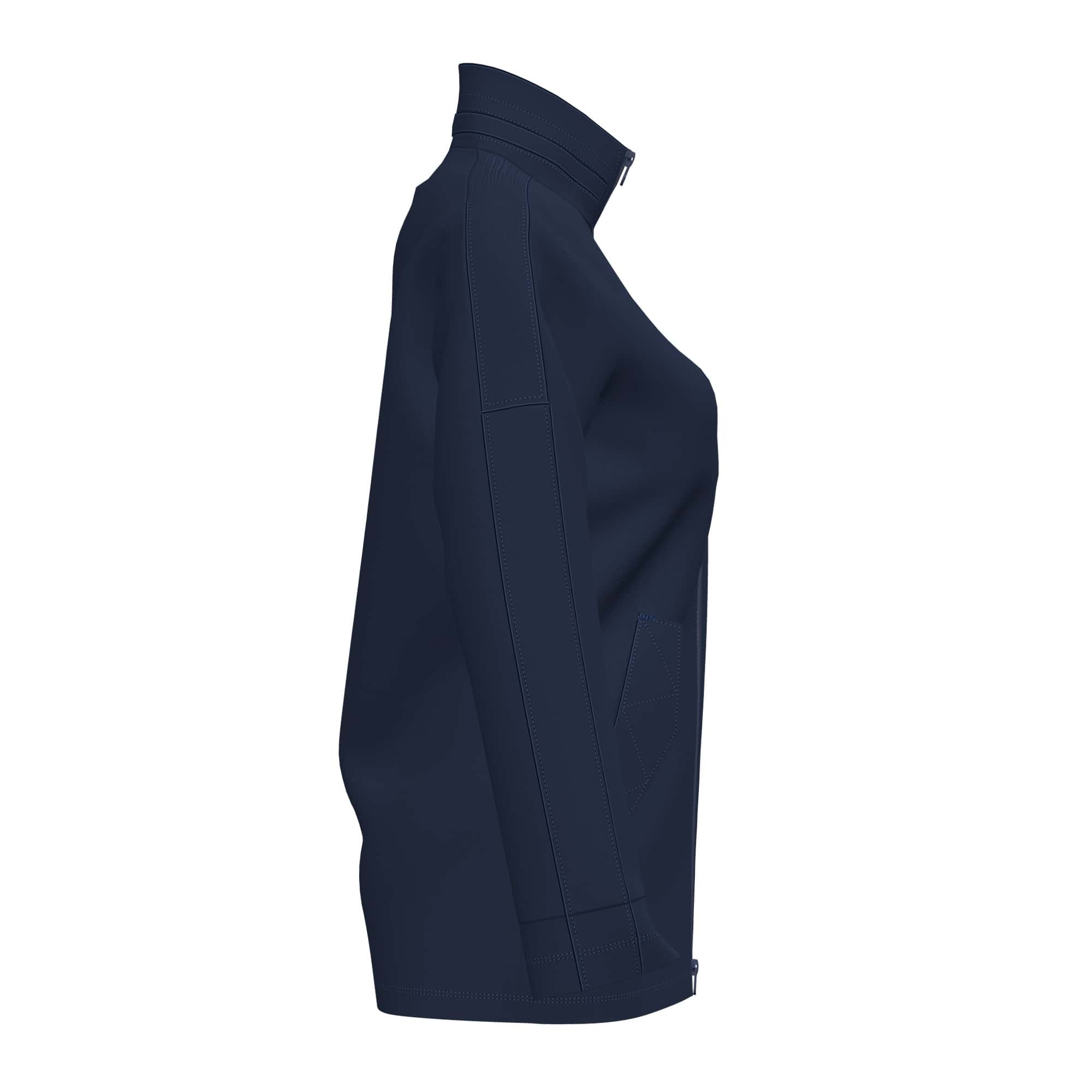 Anorak woman Trivor