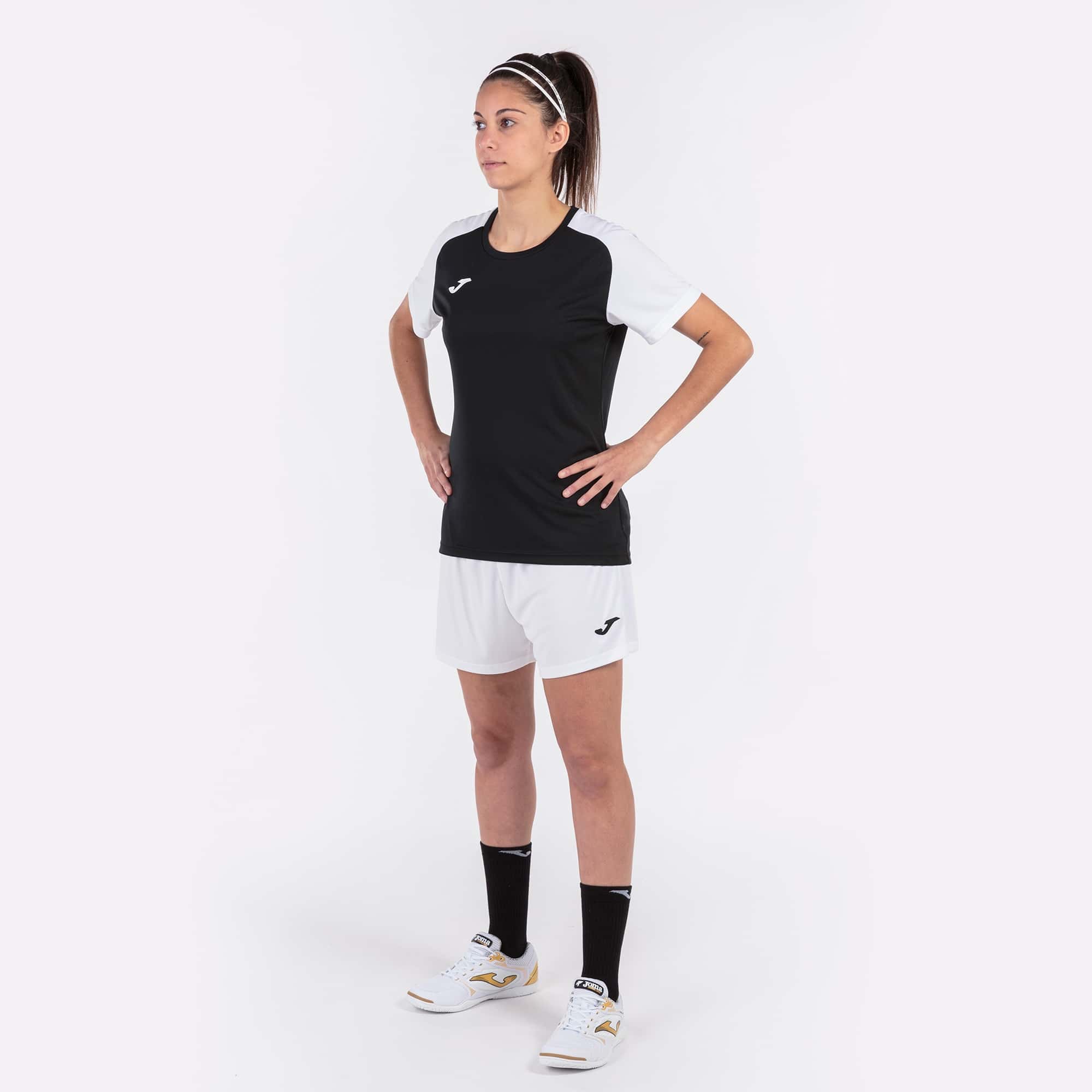 Shirt short sleeve woman Academy IV