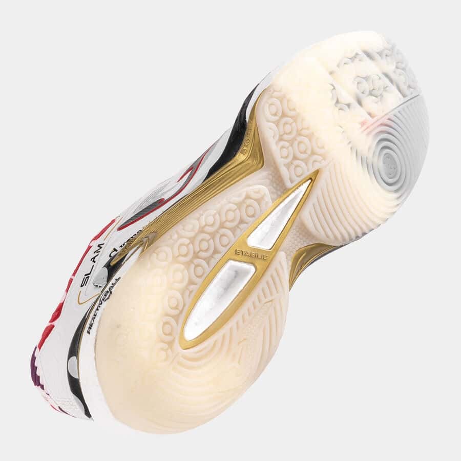 Shoes Slam Men 26 LAPI - Liga Amateur de Padel Internacional man white