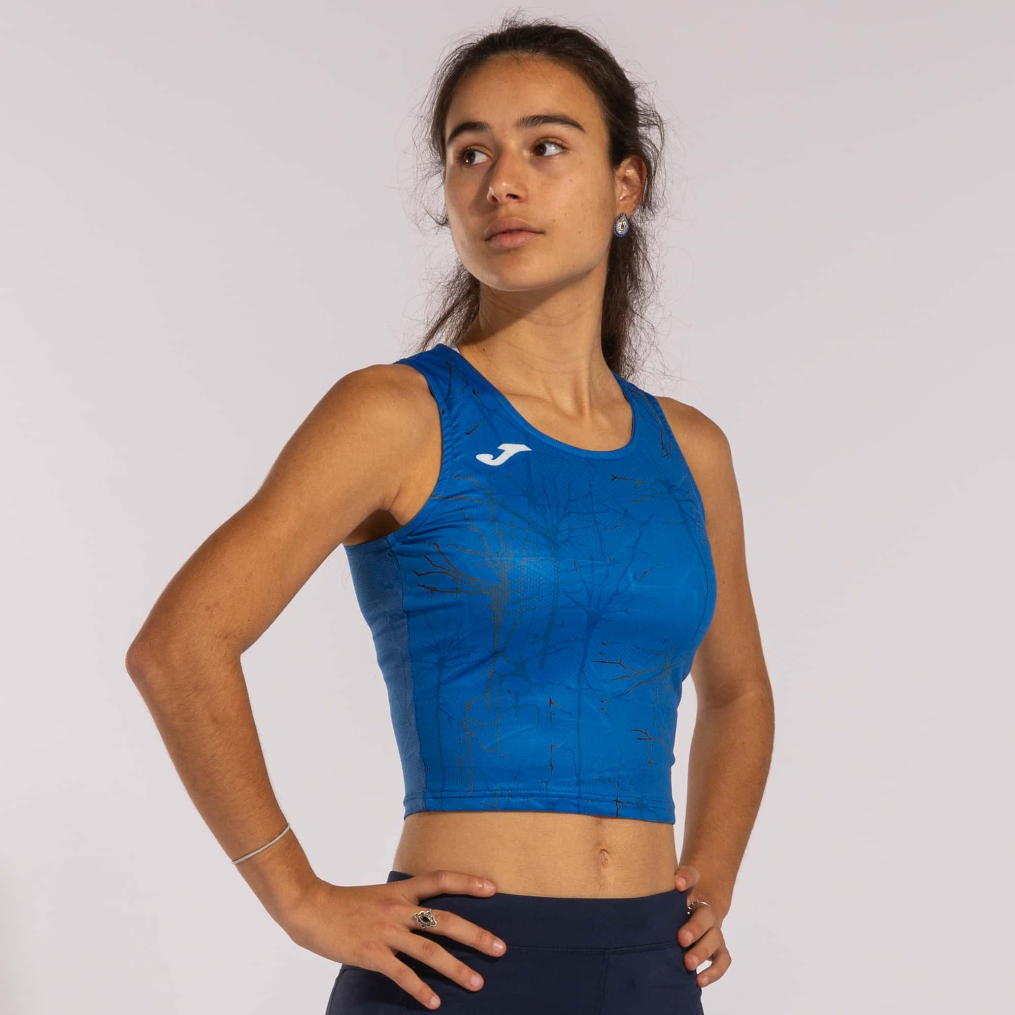Tank-top woman Elite IX