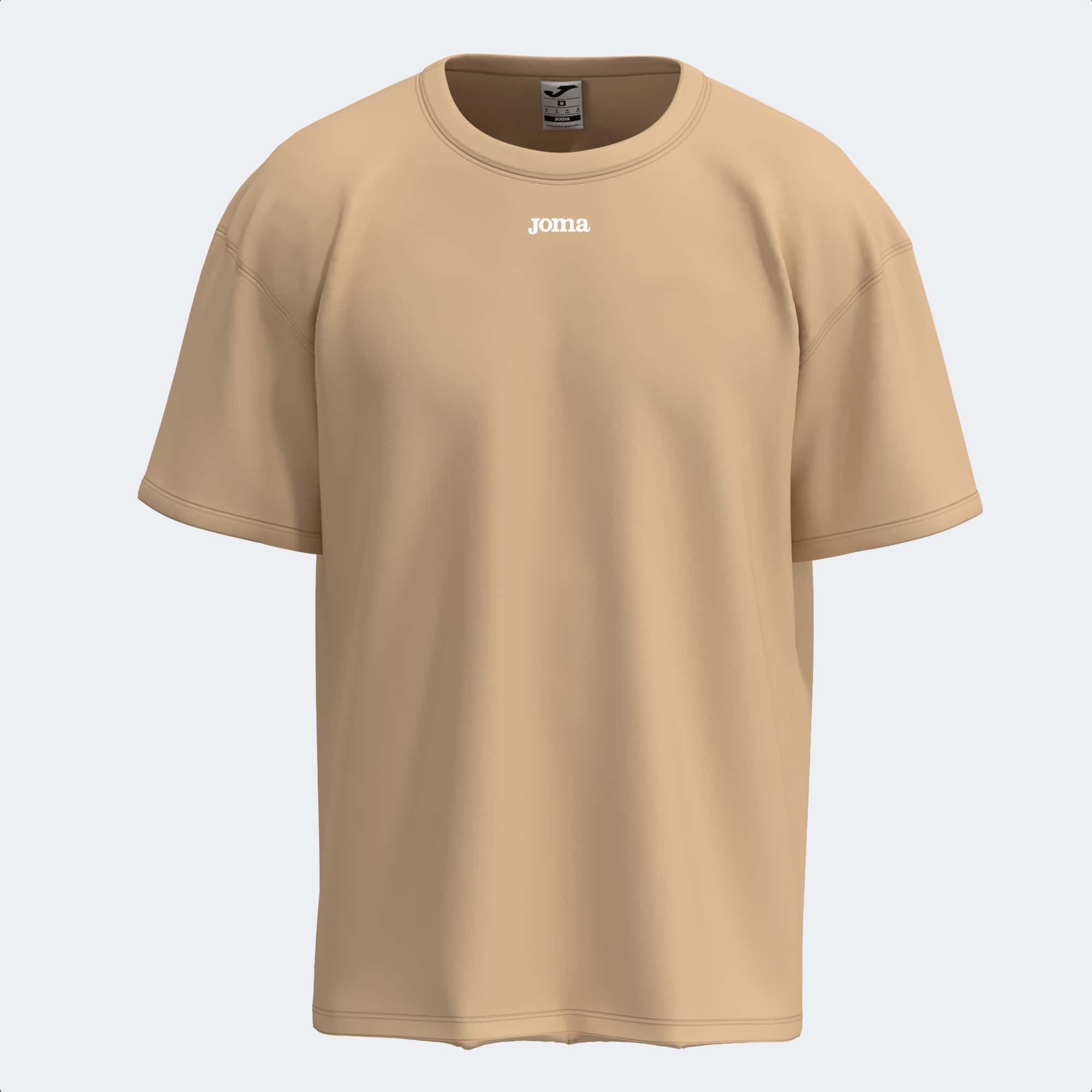 T-Shirt short sleeve man Mimetic