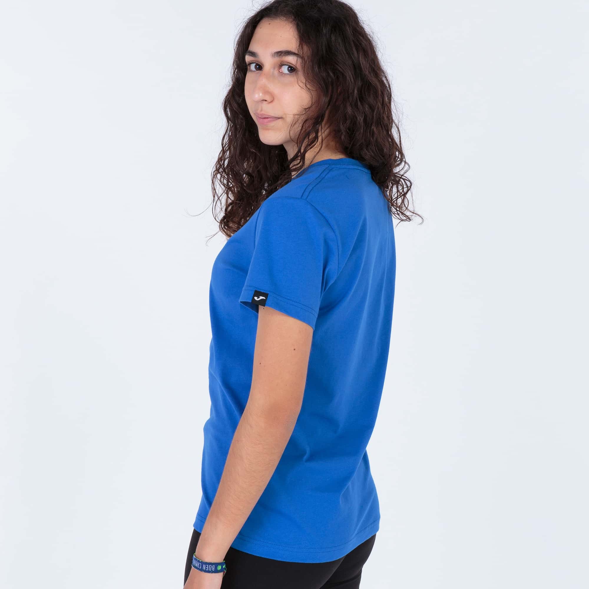 Shirt short sleeve woman Desert
