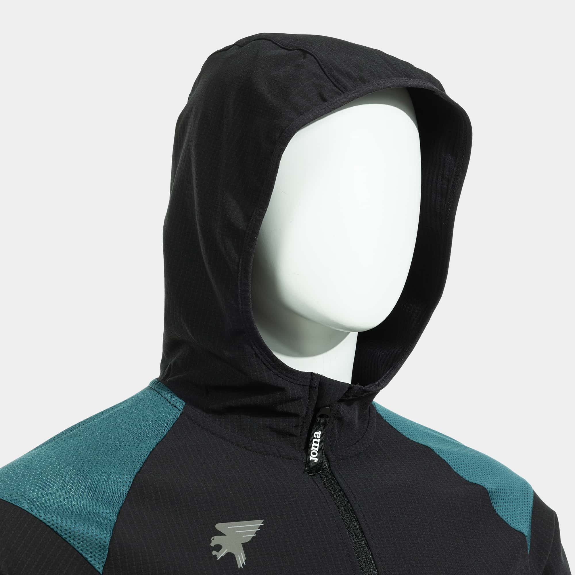 Hooded jacket man Outdoor Deva