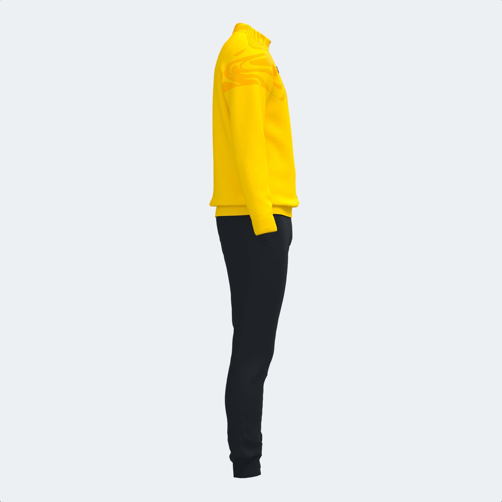 Tracksuit man Lion II