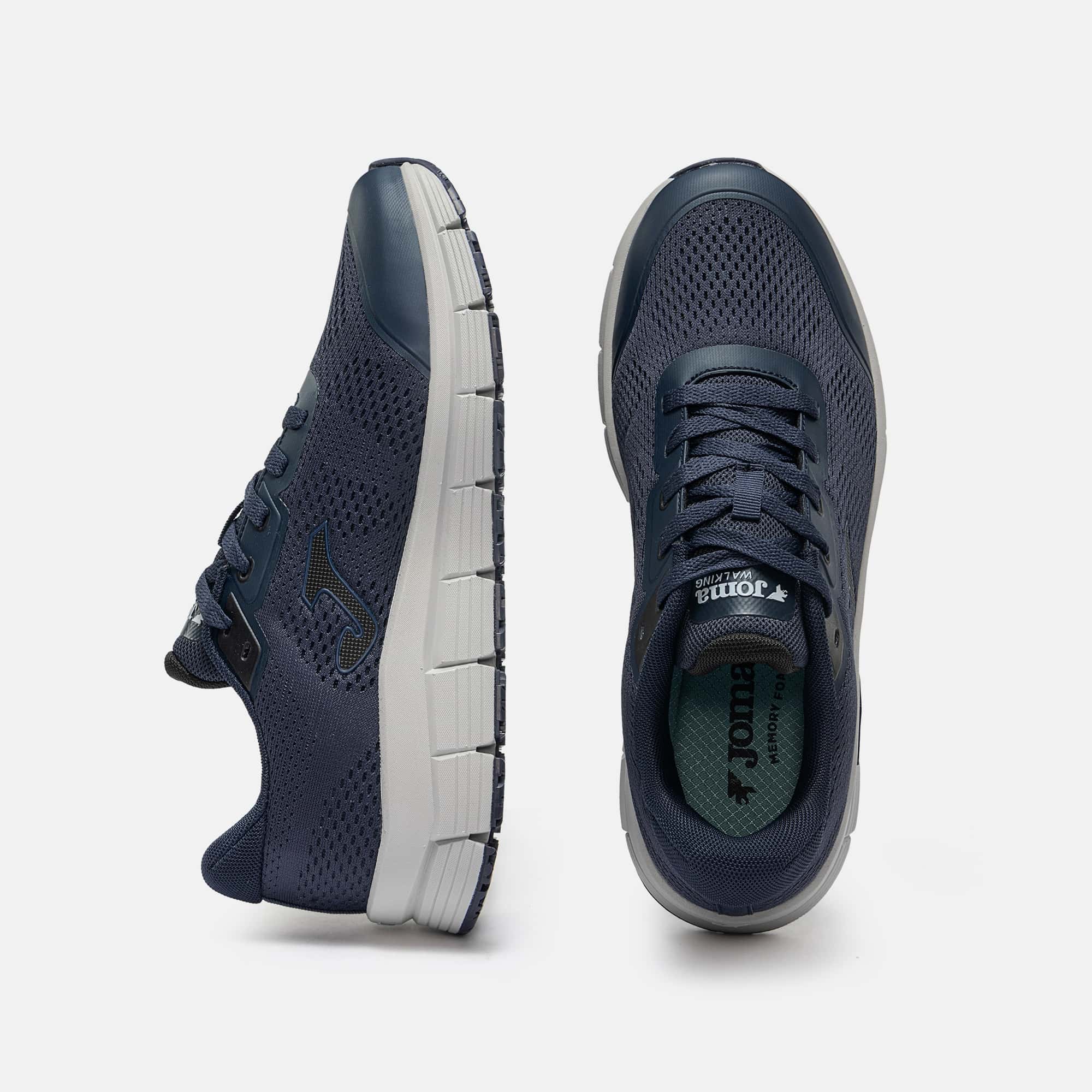 Casual shoes Zen Men 26 man navy blue