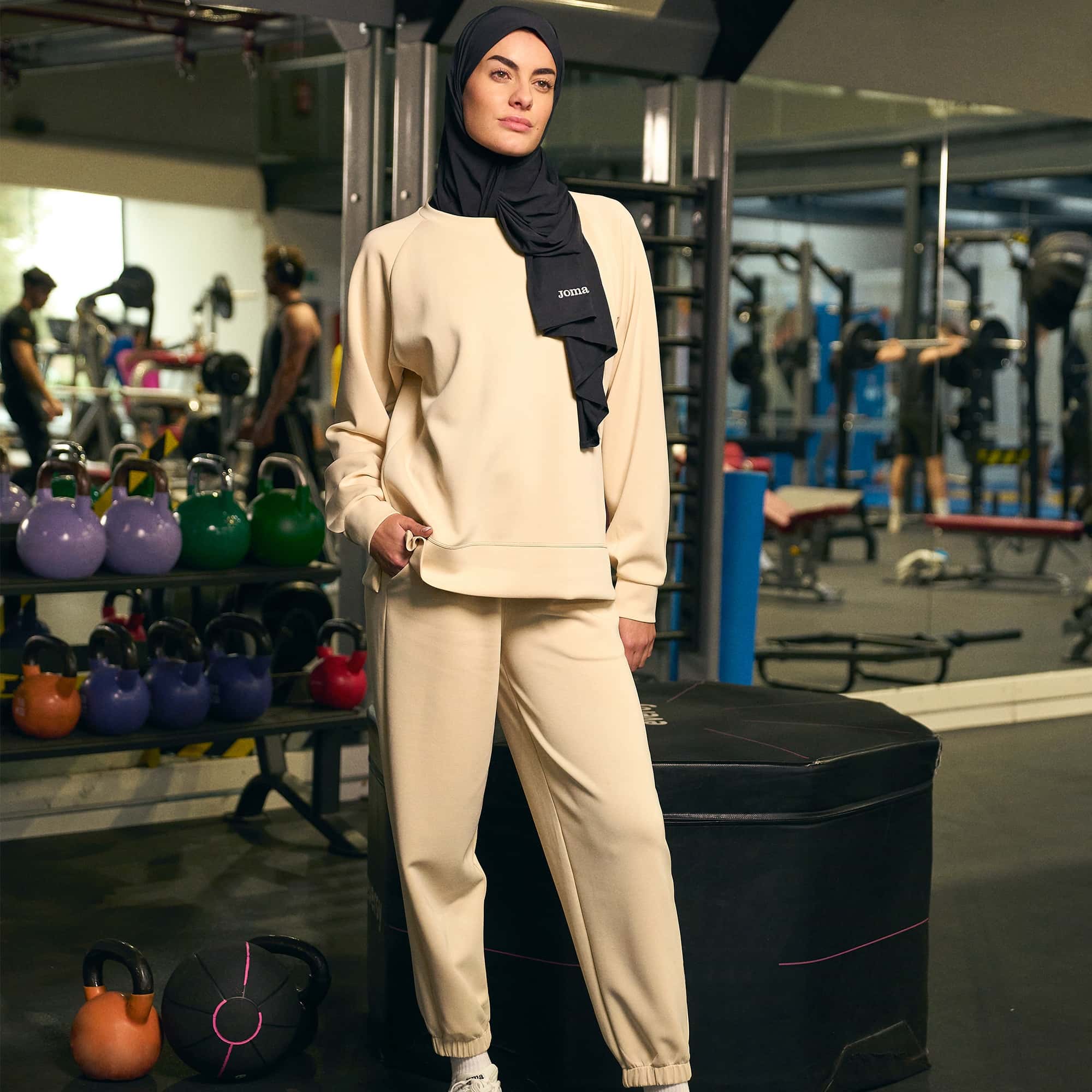 Longs pants woman Breath