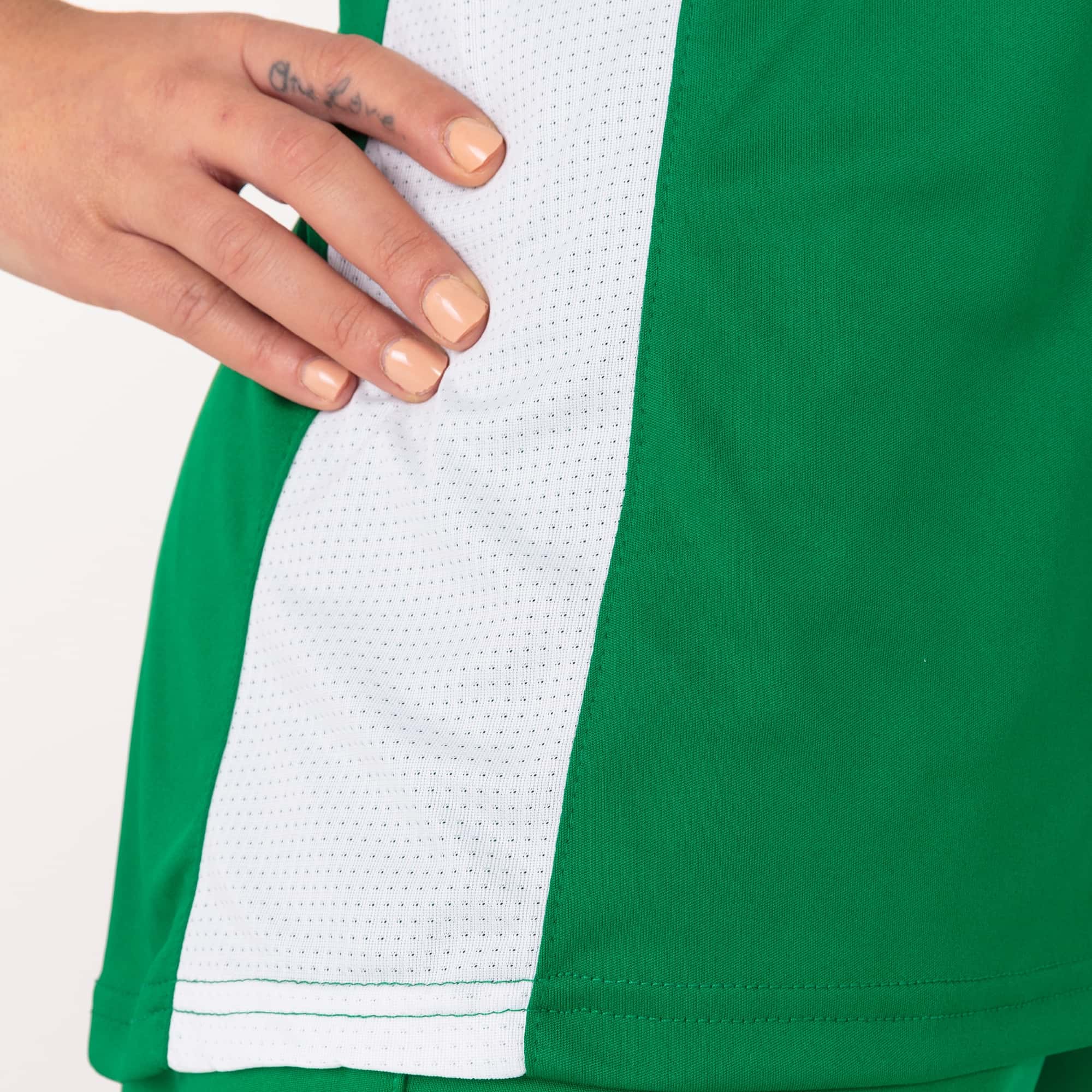 Sleeveless t-shirt woman Cancha III