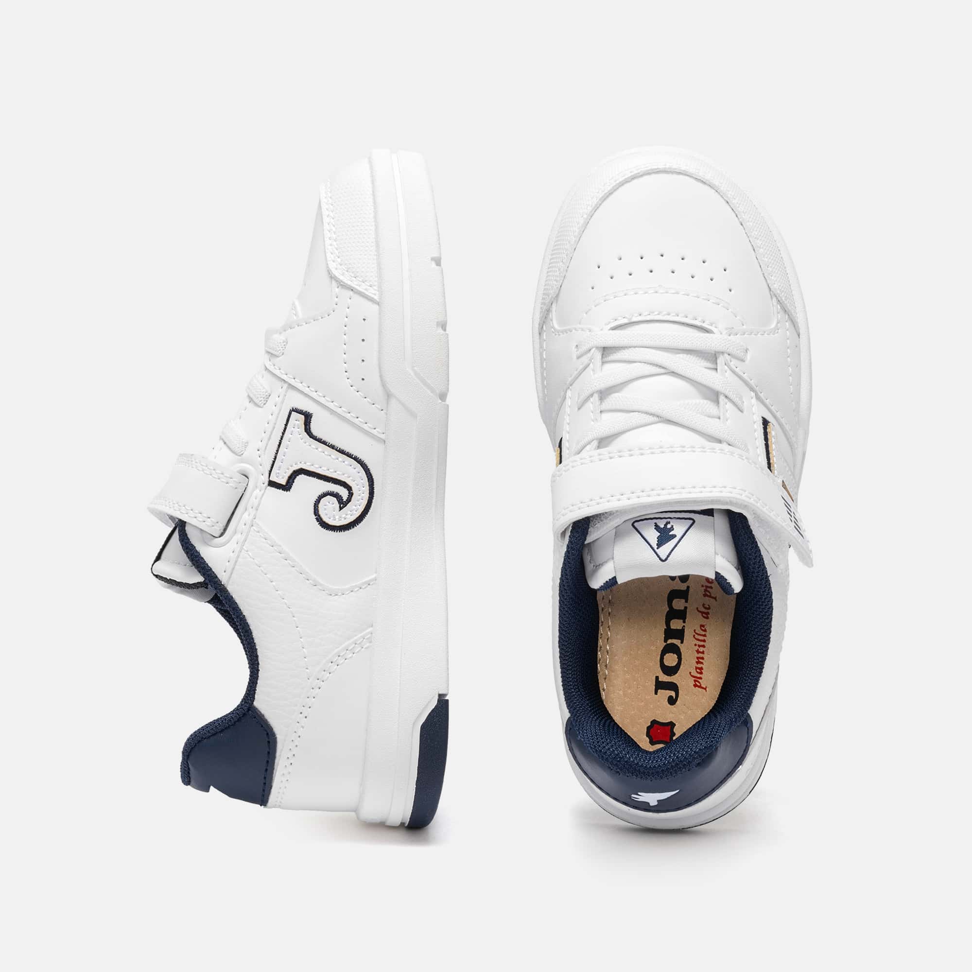 Casual shoes W.Academy Jr 26 junior navy blue