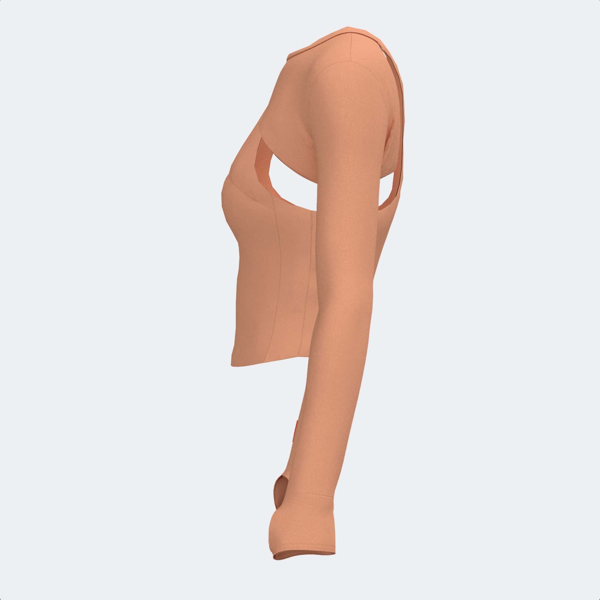 Tank-top woman Step