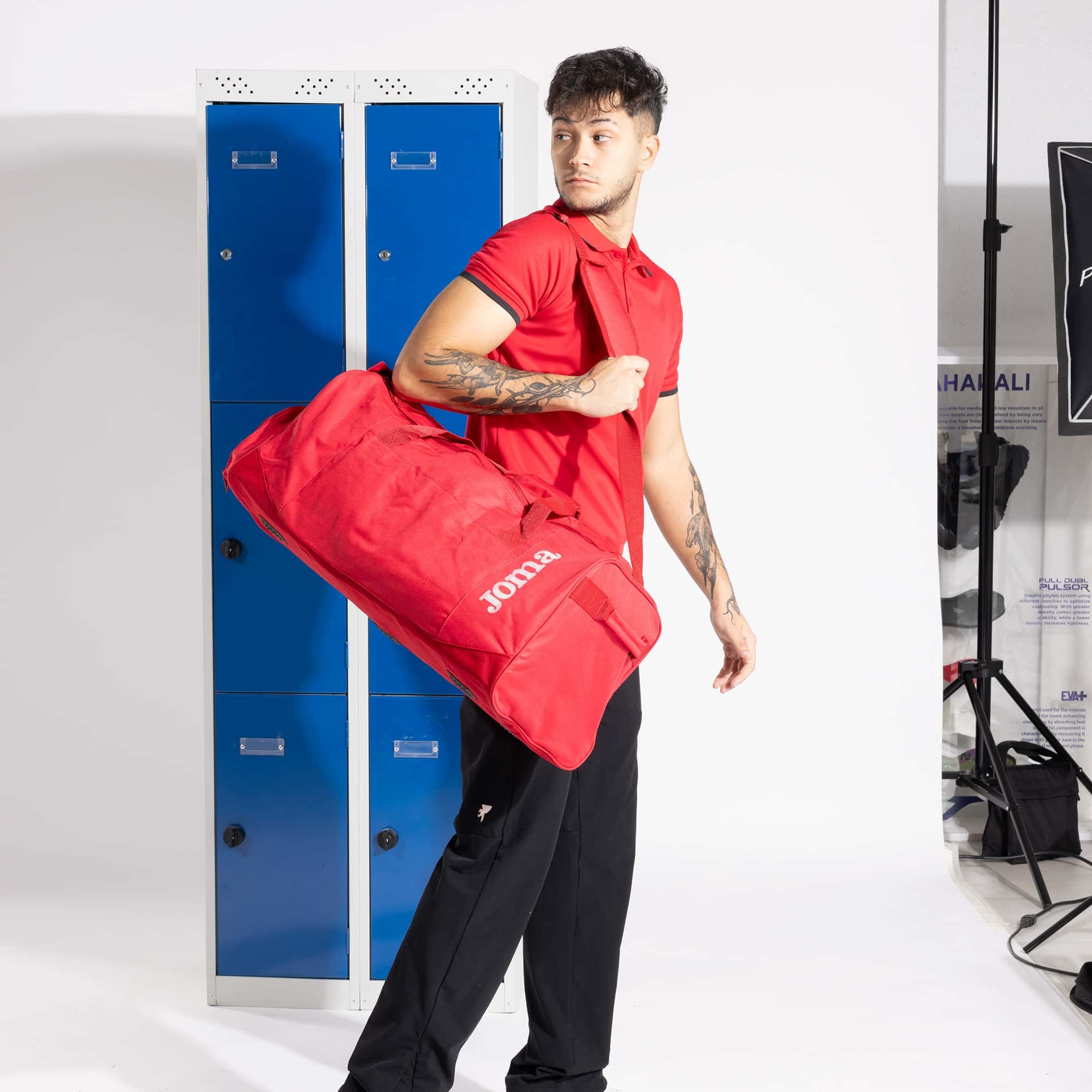 Sports bag Medium III