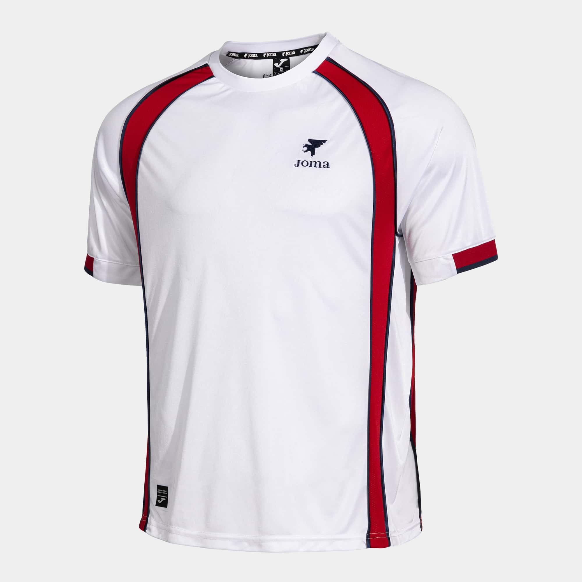 T-Shirt short sleeve man Futbol Retro Mundial 2026