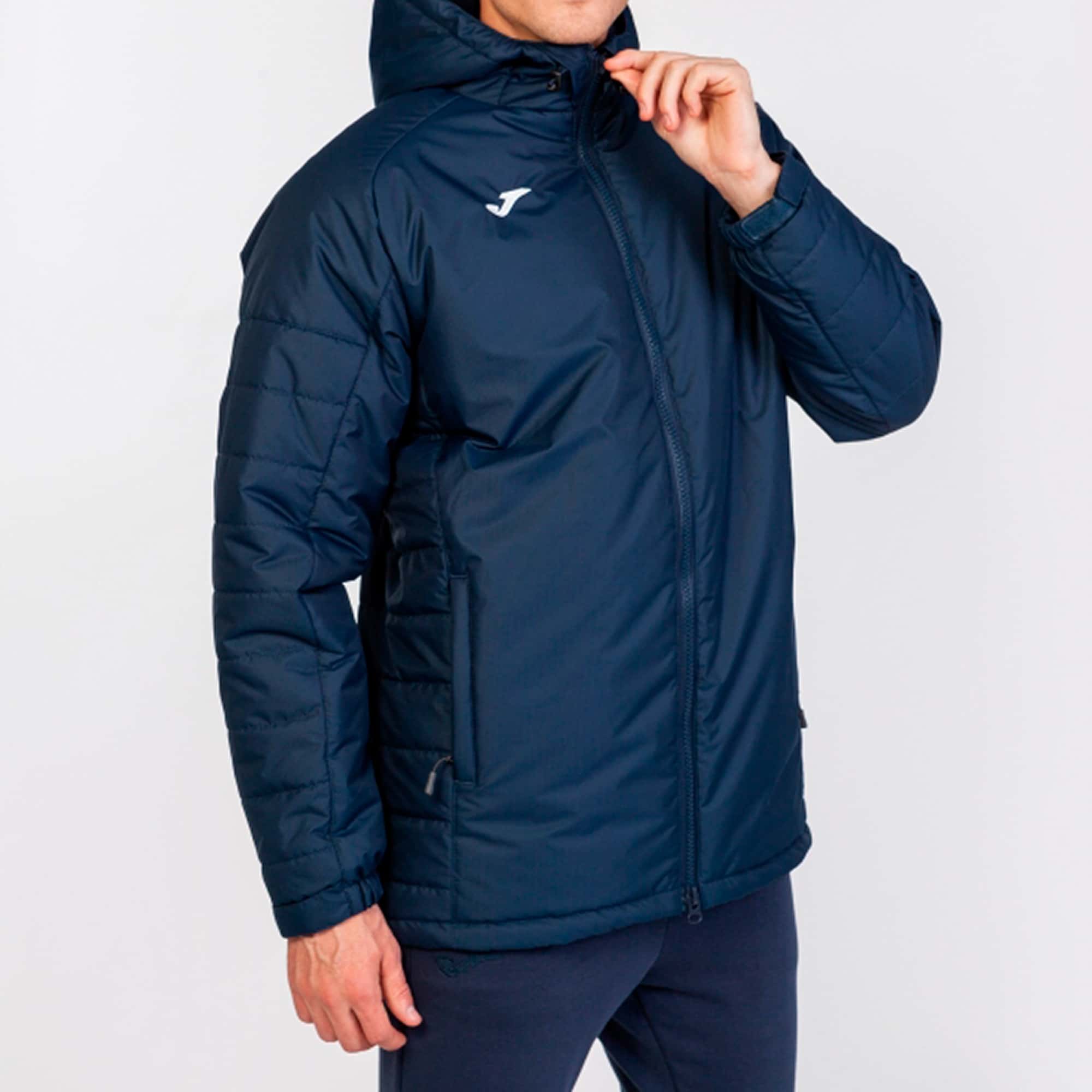 Anorak man Cervino