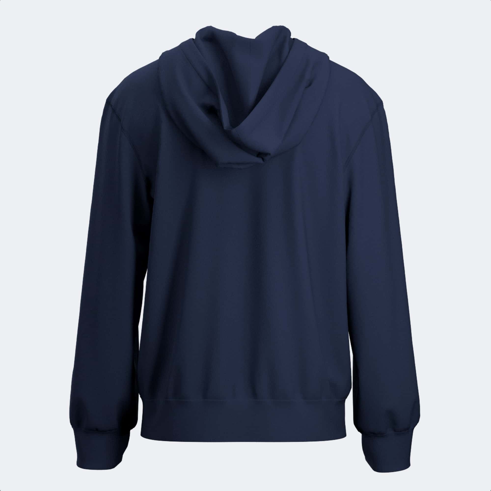 Hooded jacket man Indoor Gym