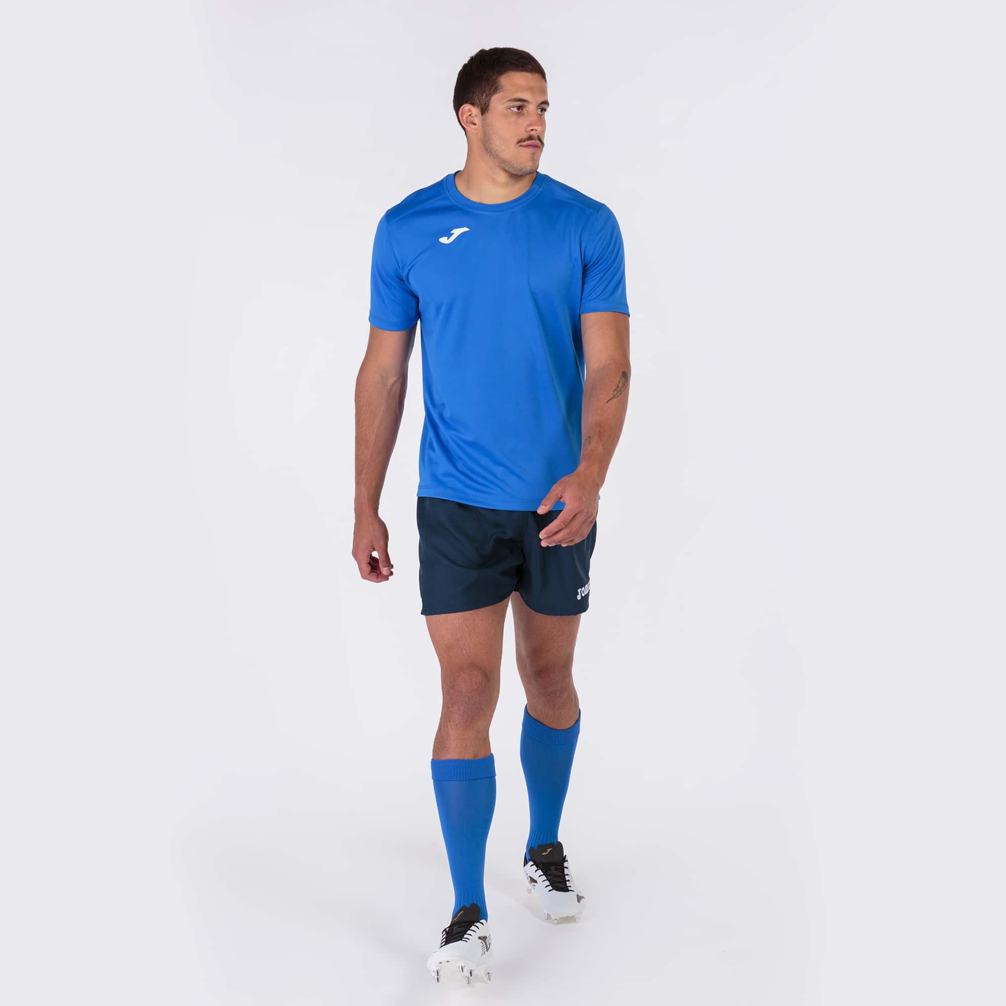 Shirt short sleeve man Strong