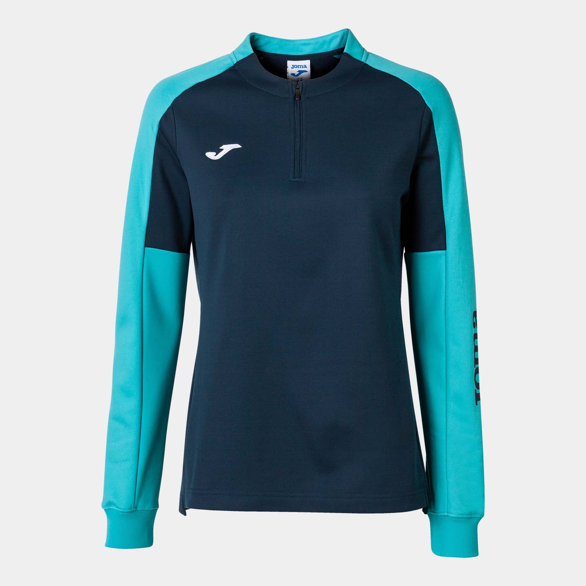 Sweatshirt woman Eco Championship