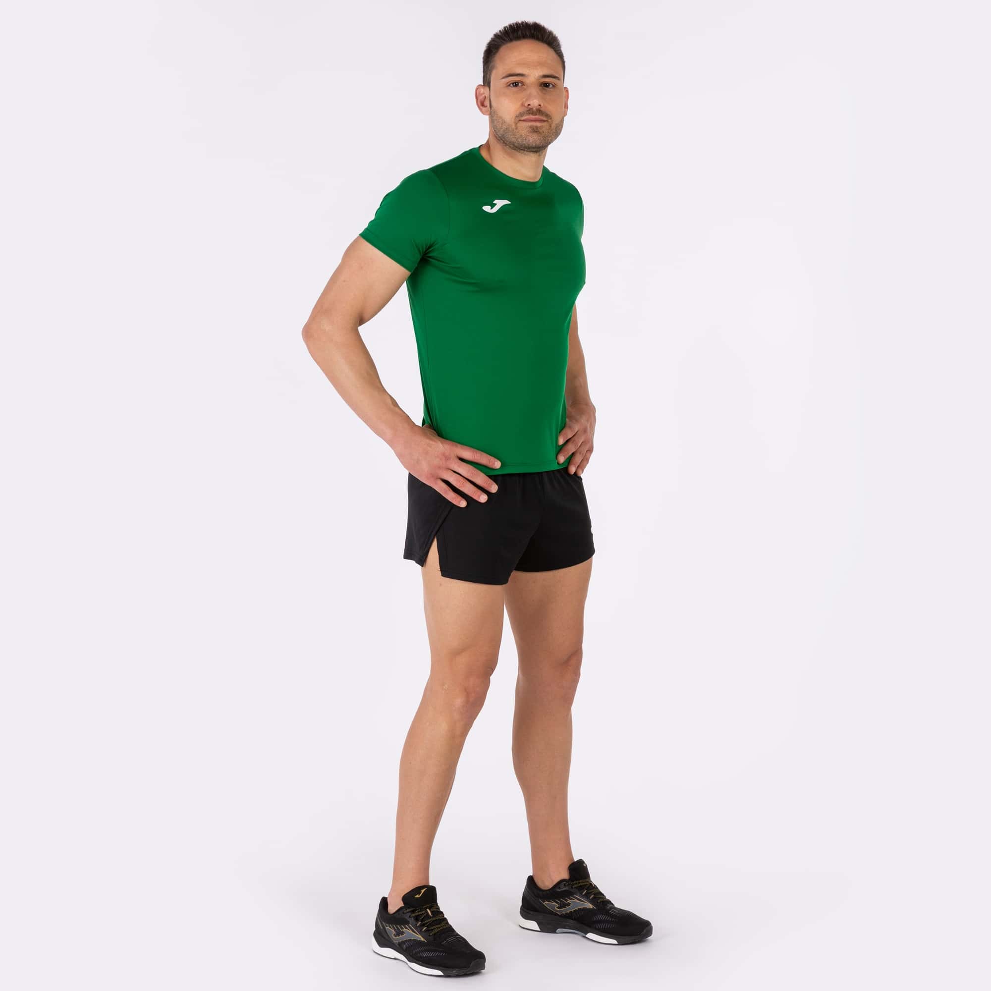 Shirt short sleeve man Record II 