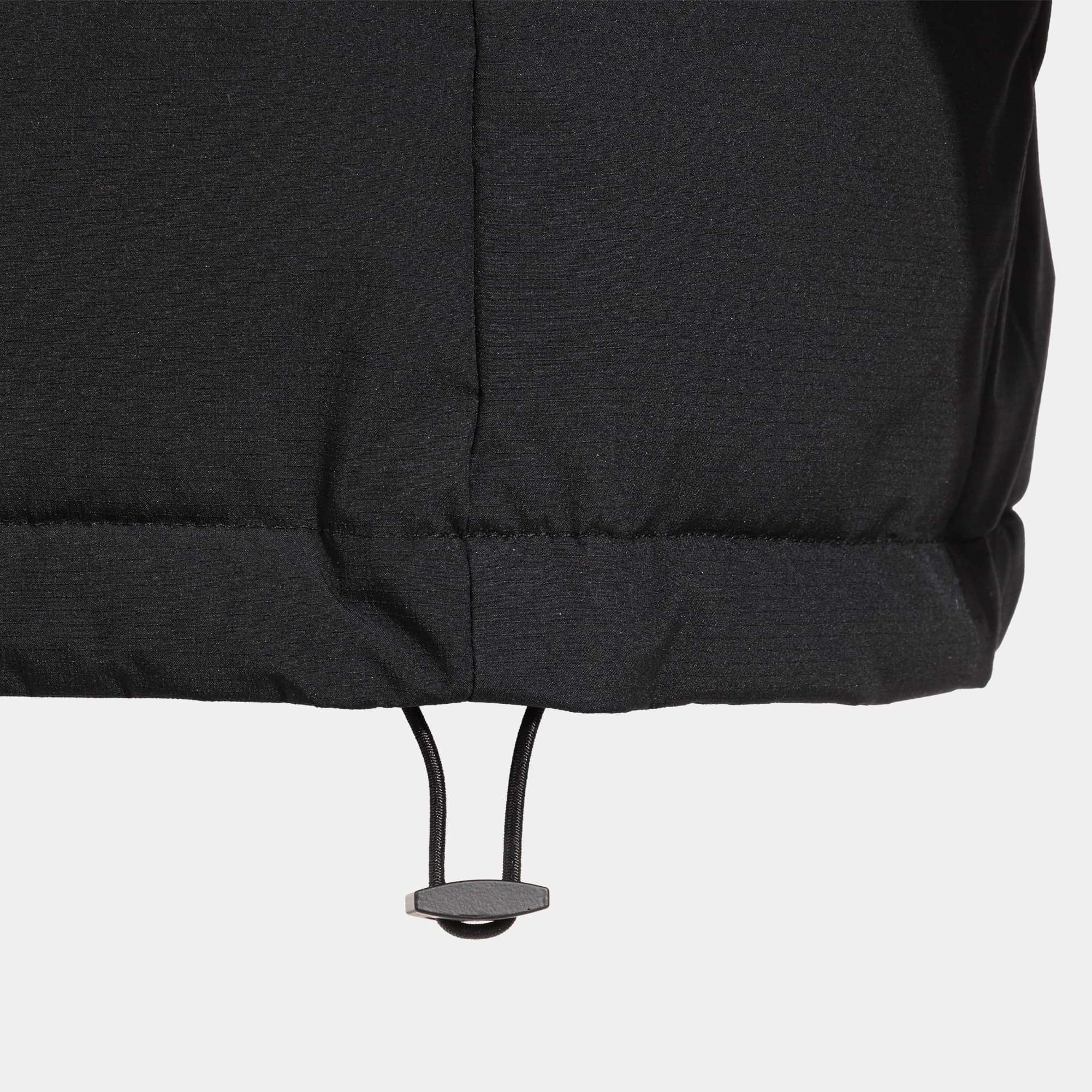 Anorak man Urban Street