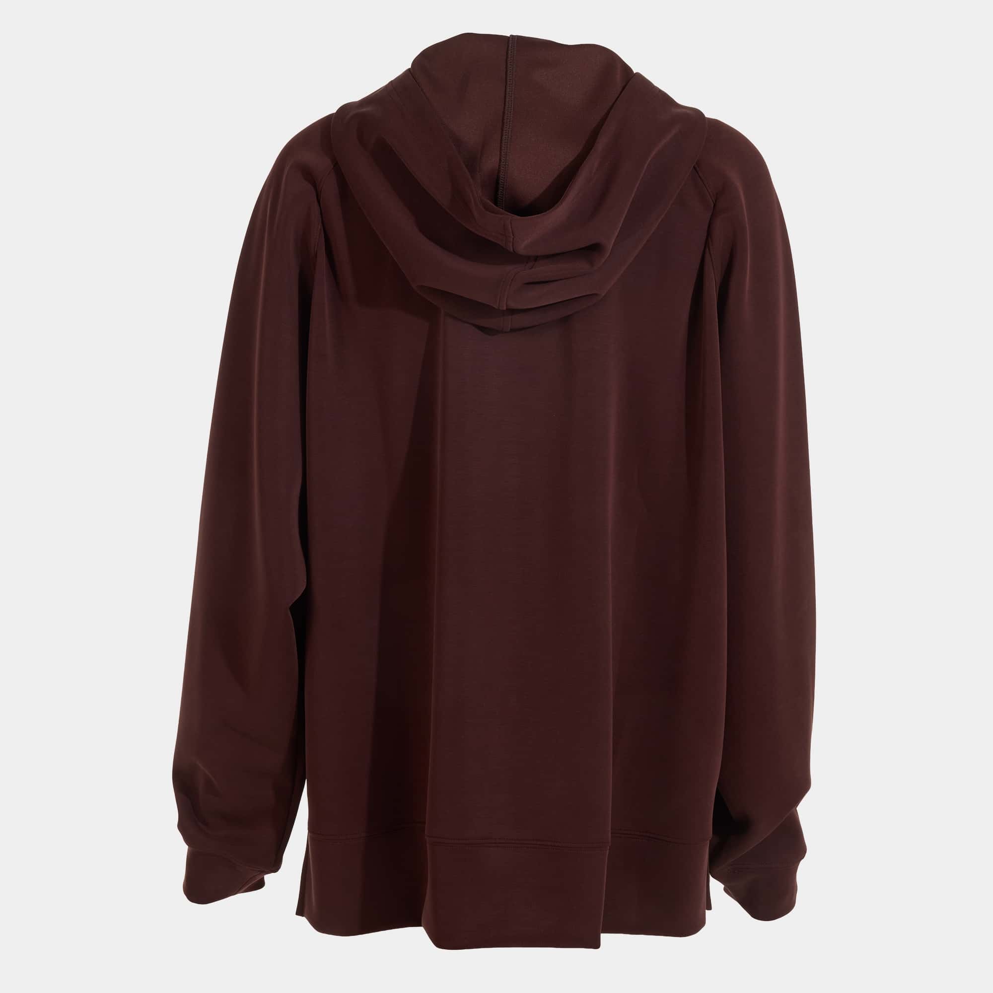 Hooded sweater woman Soft