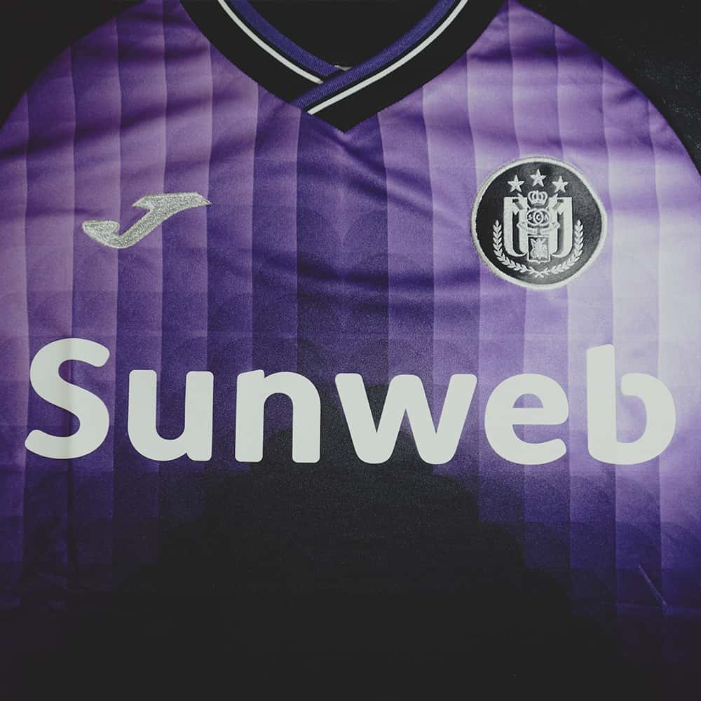 RSCA Tribute Shirt Grand Jojo 2025/2026
