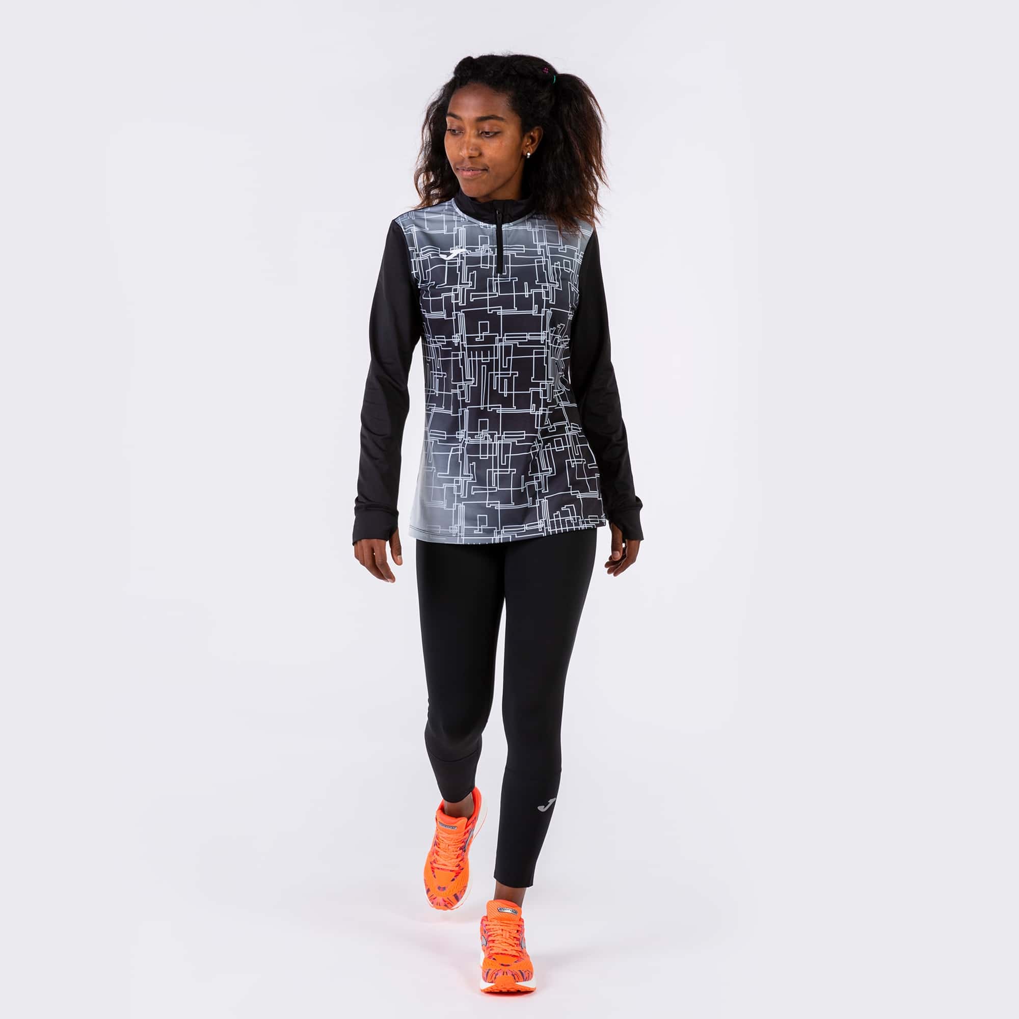 Sweatshirt woman Elite VIII