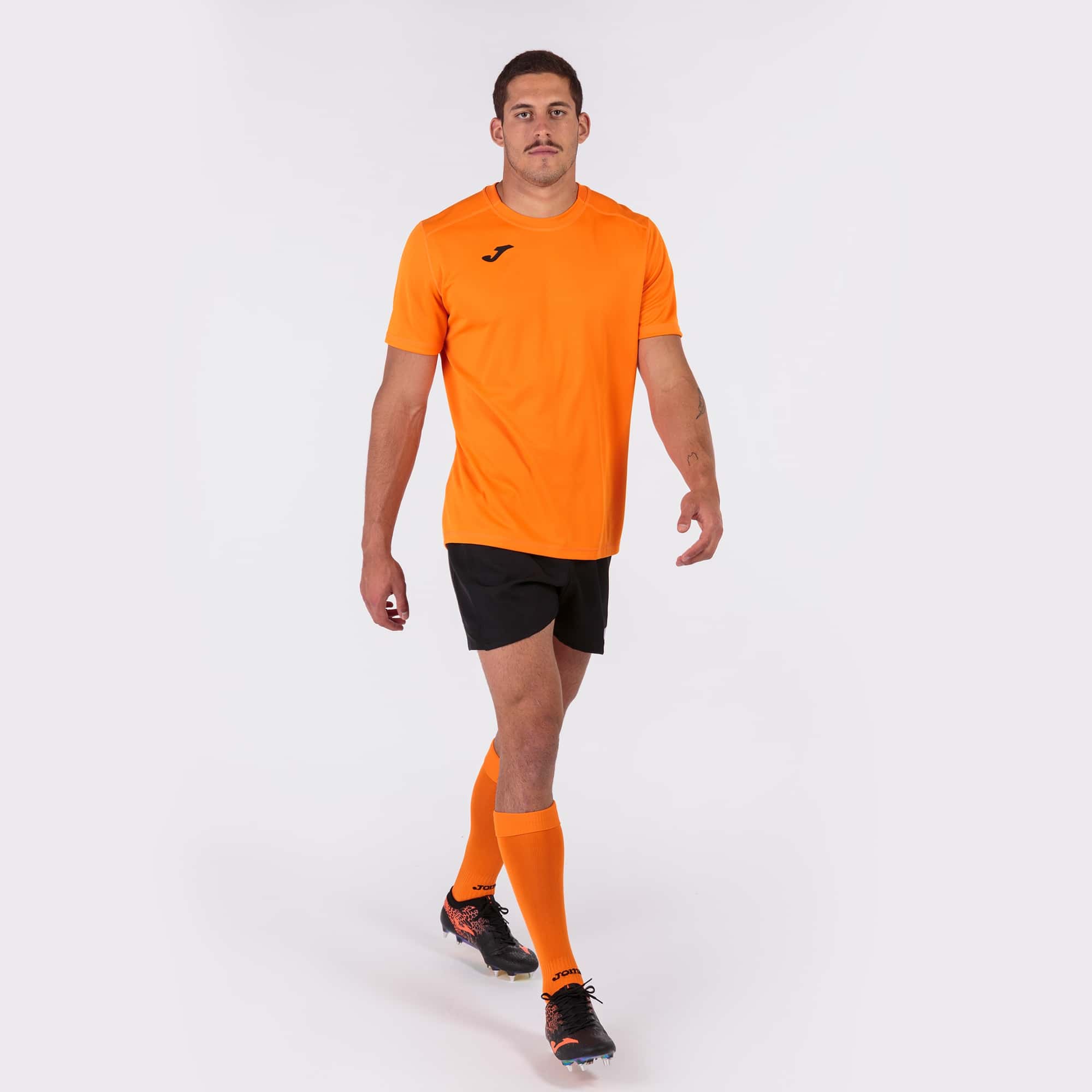 Shirt short sleeve man Strong