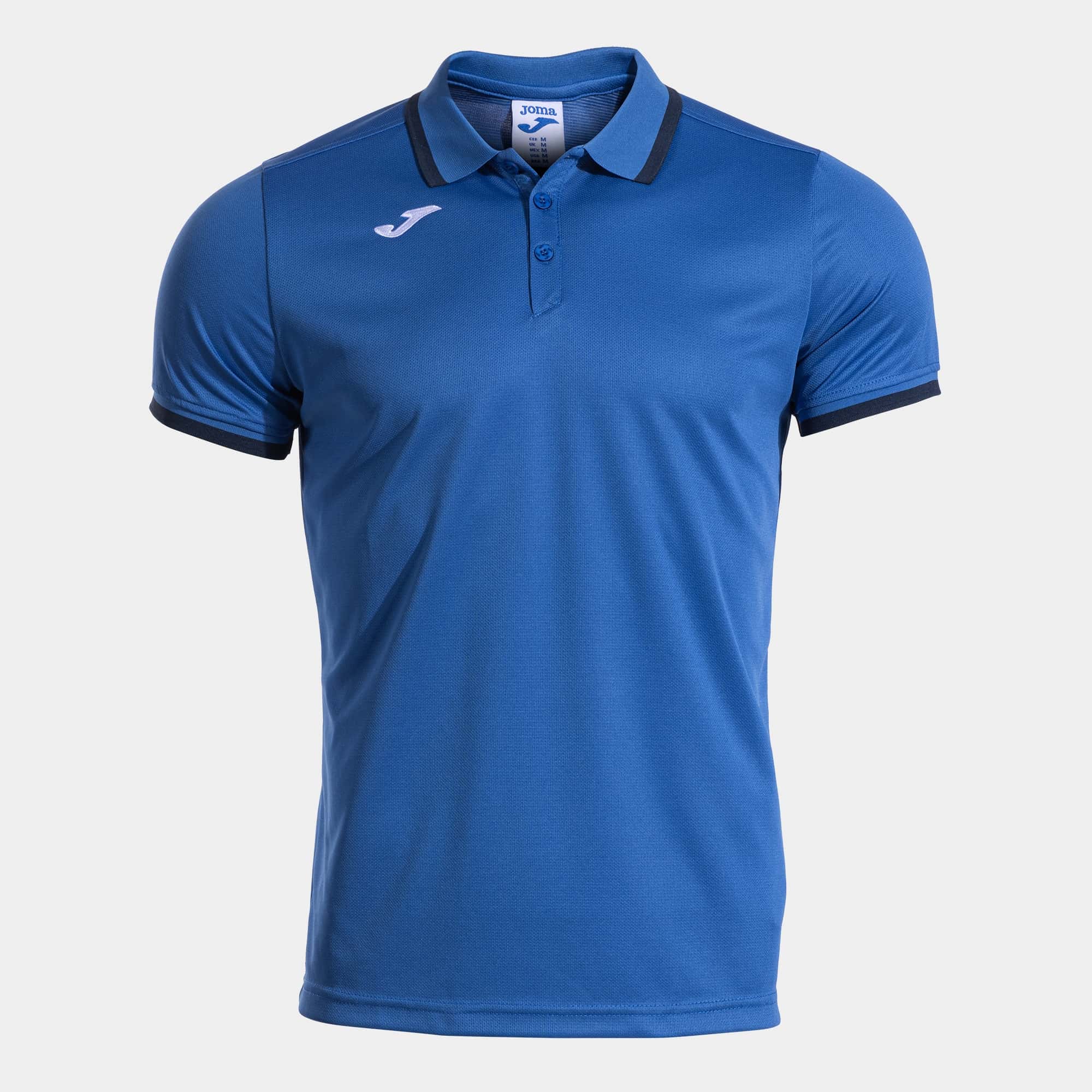 Polo shirt short-sleeve man Combi Premium