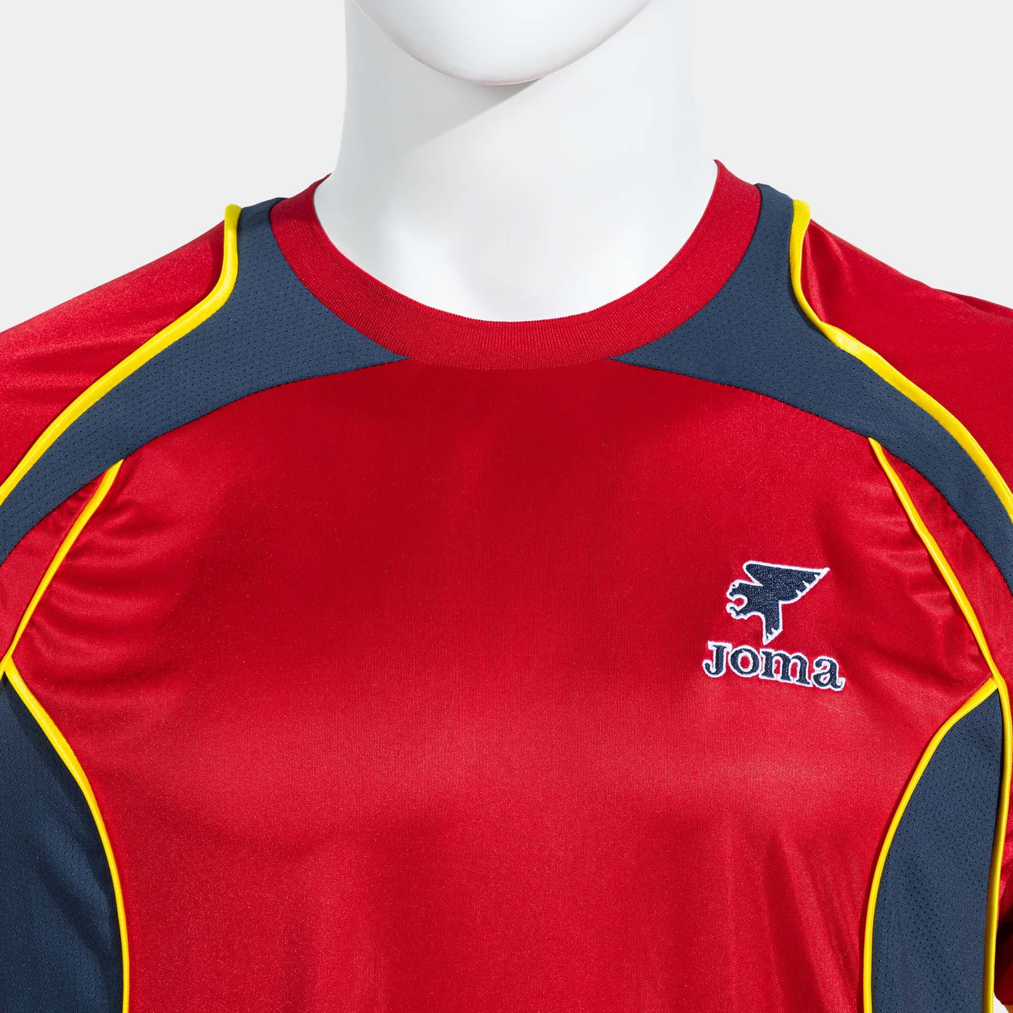 T-Shirt short sleeve man Futbol Retro Mundial 2026