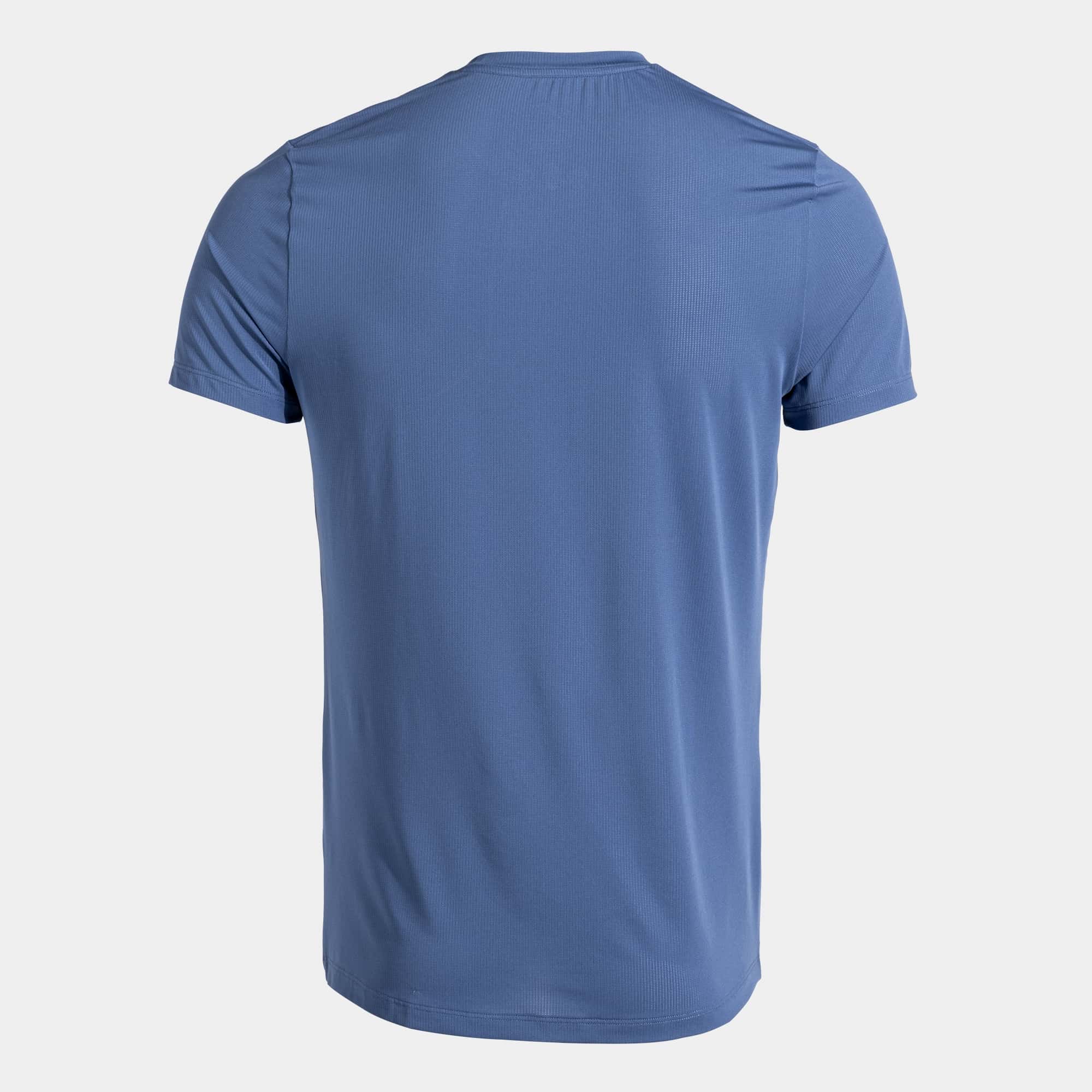 T-Shirt short sleeve man Indoor gym