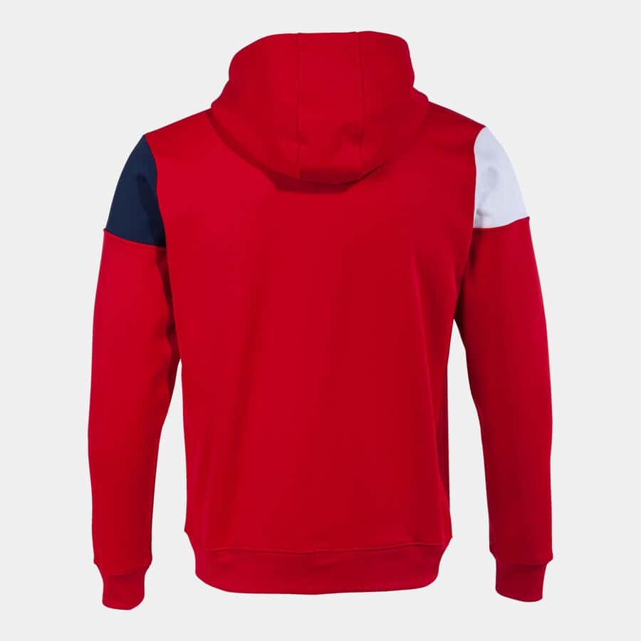 Hoodie Zip-Up Crew V