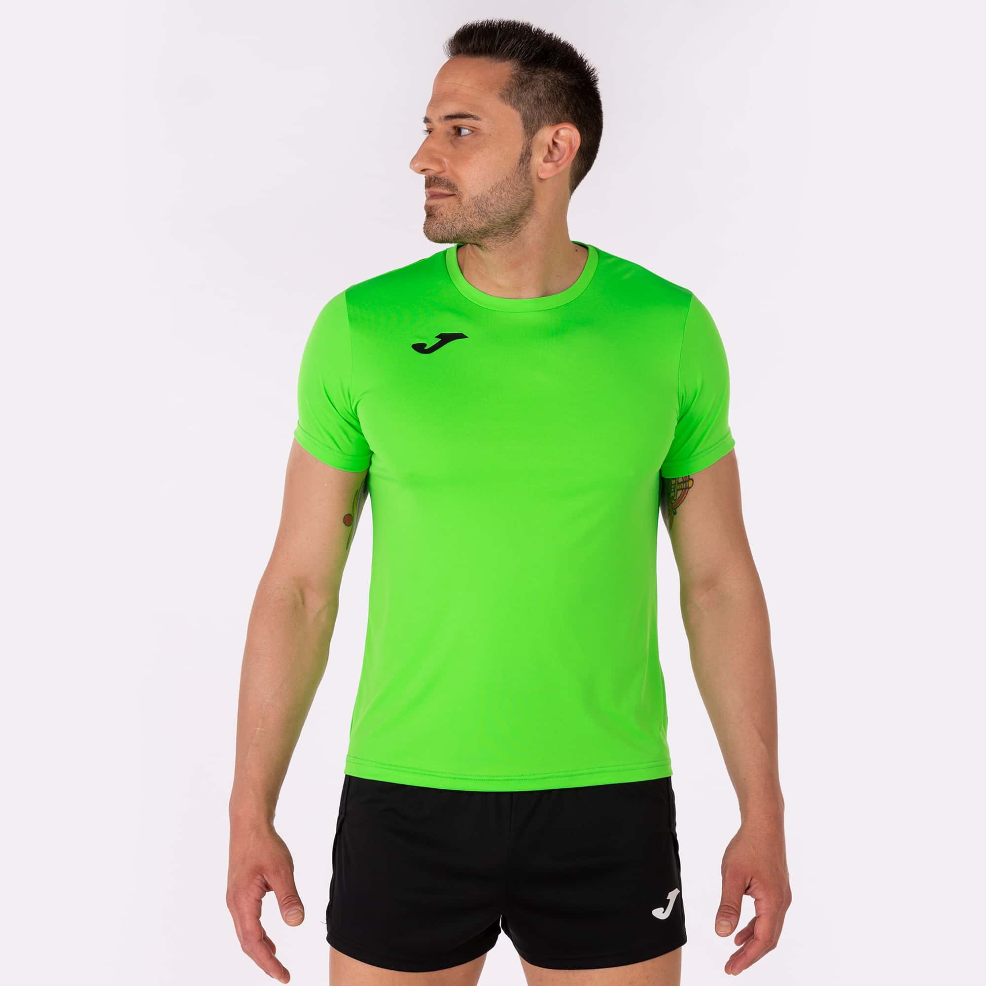 Shirt short sleeve man Record II 