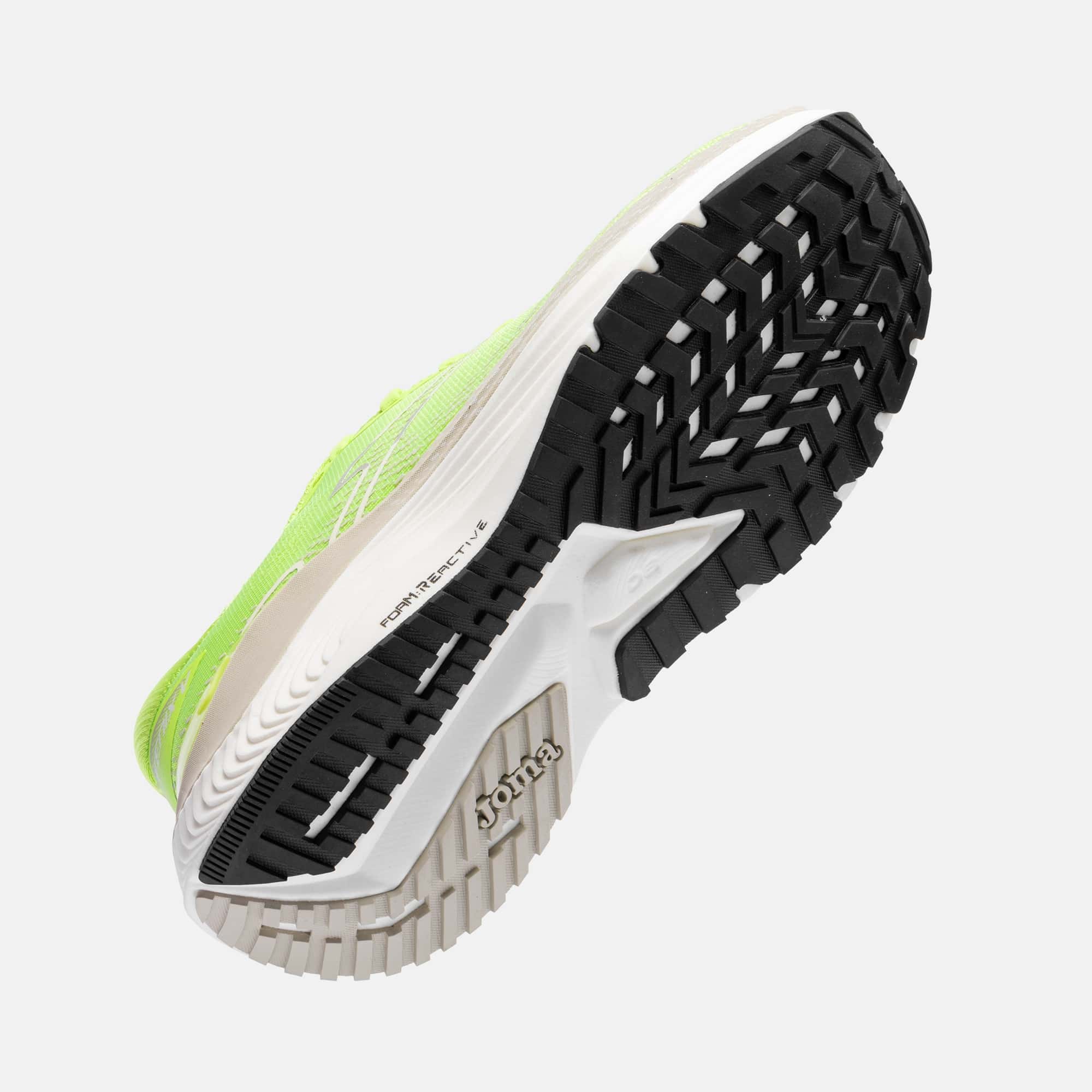 Running shoes Fenix Men 26 man fluorescent yellow