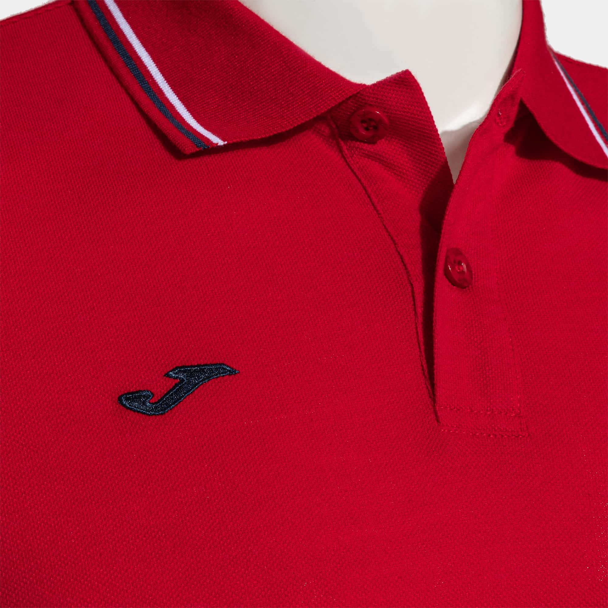 Polo shirt short-sleeve man Confort Classic