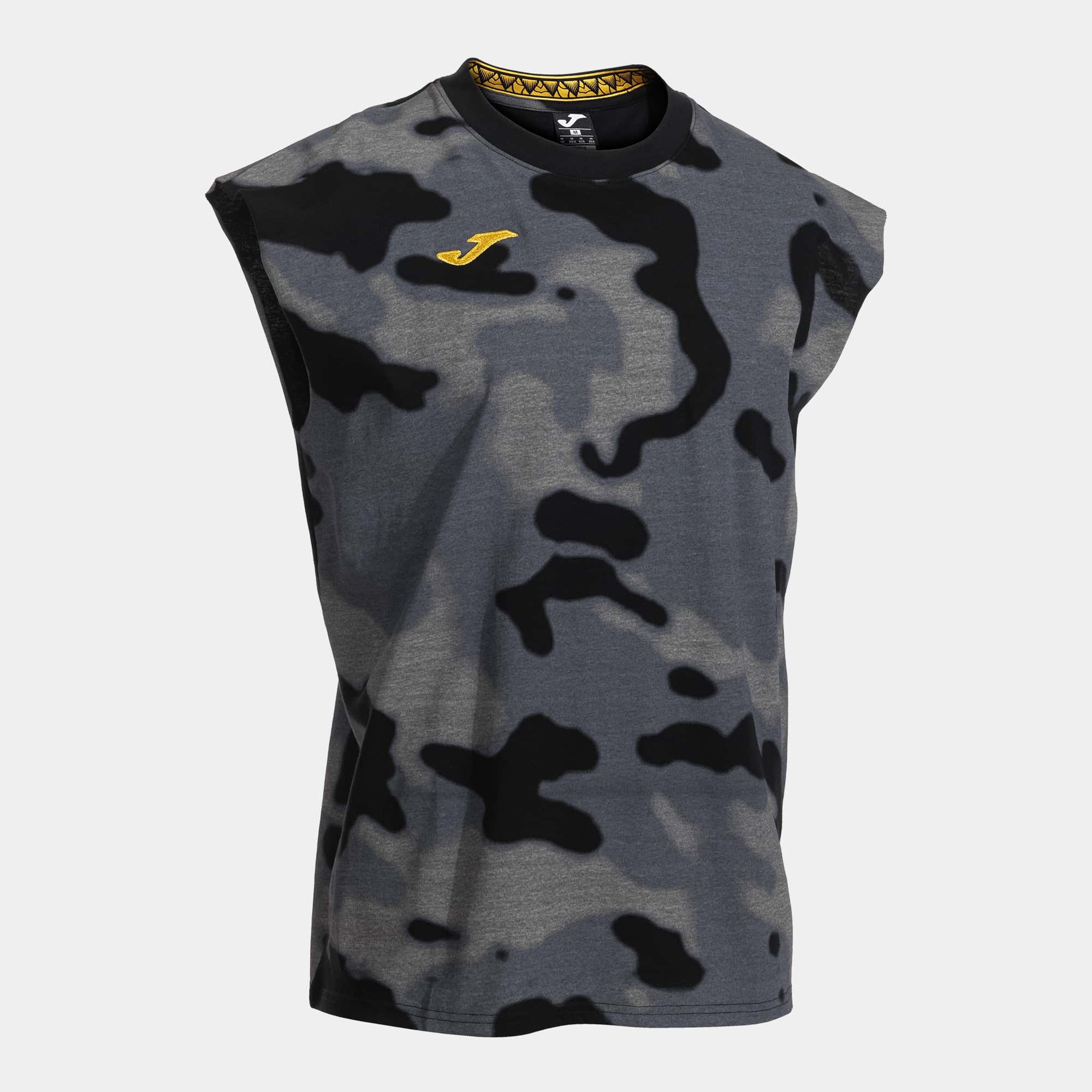 Sleeveless t-shirt man Combat