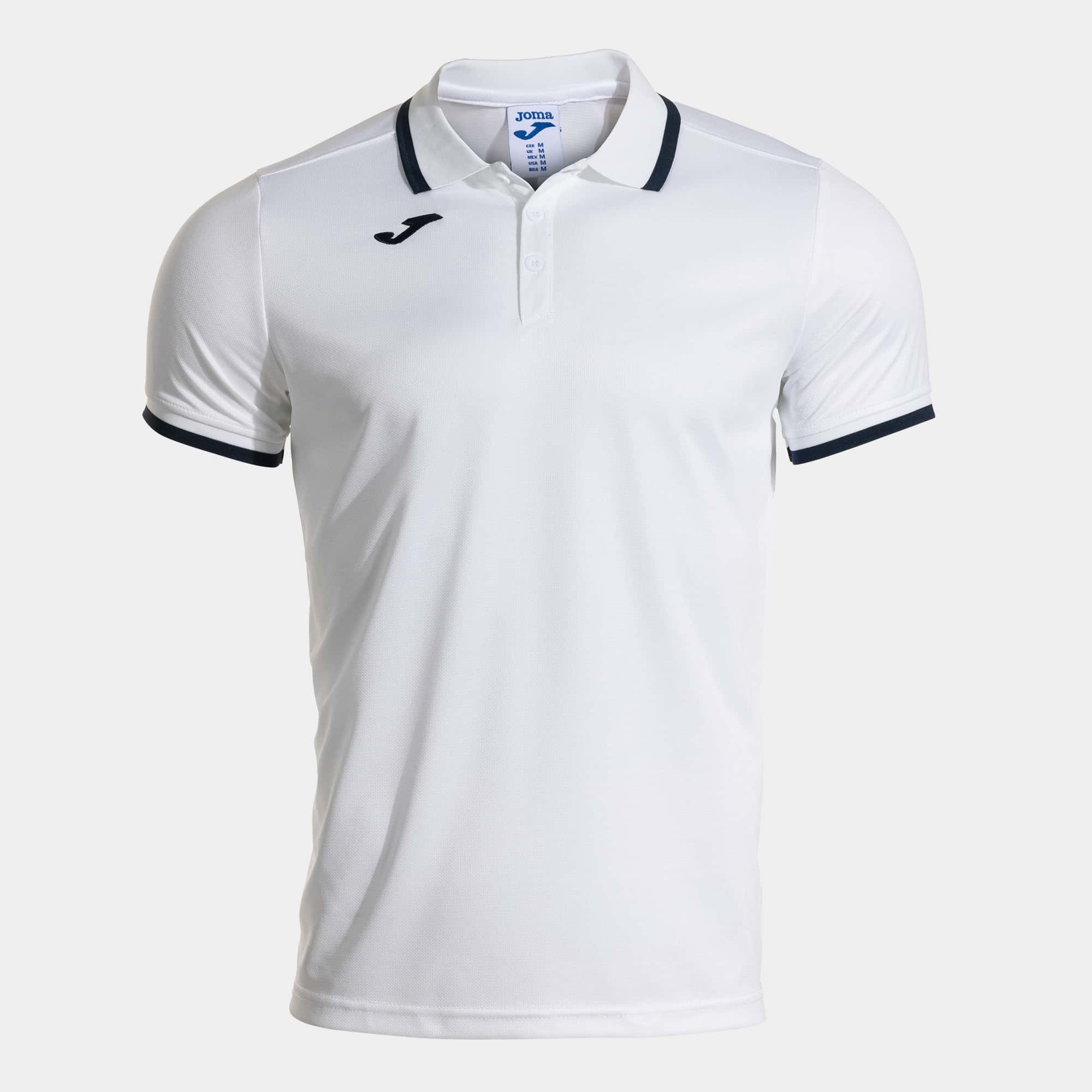 Polo shirt short-sleeve man Combi Premium