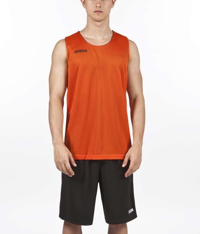Sleeveless t-shirt unisex Aro