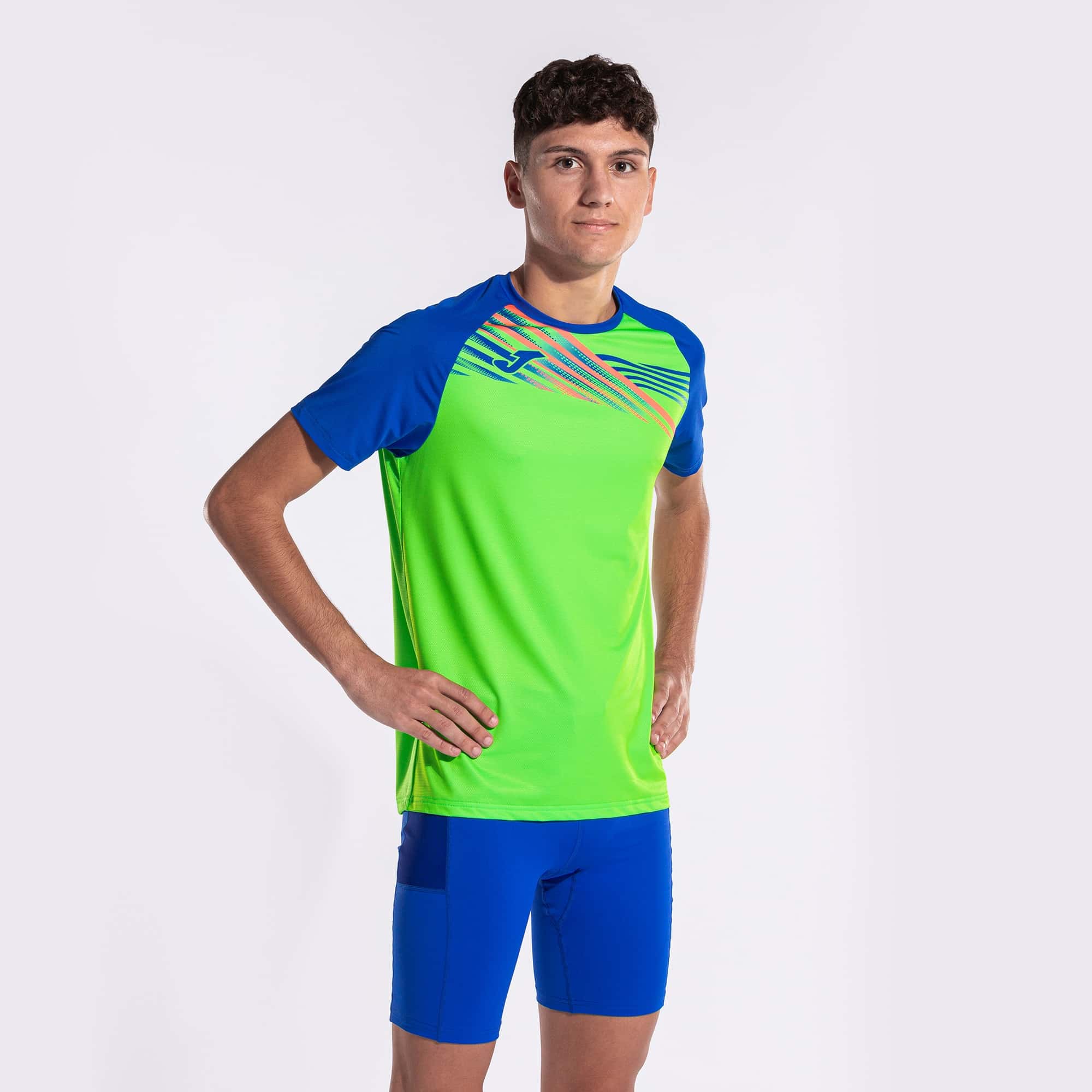 Shirt short sleeve man Elite X