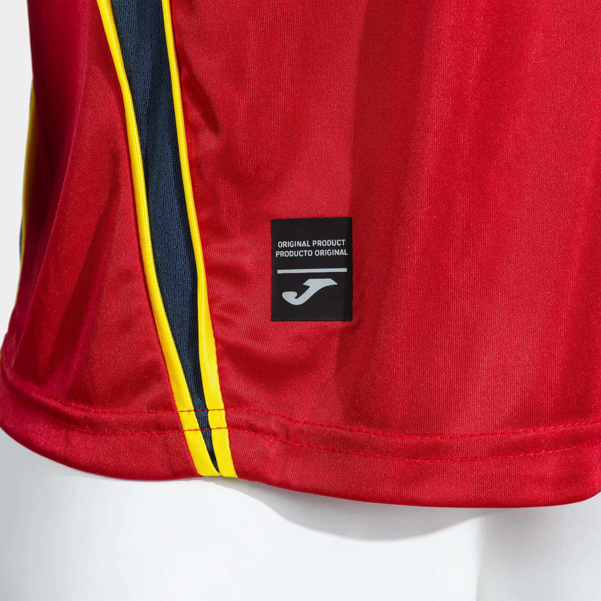 T-Shirt short sleeve man Futbol Retro Mundial 2026