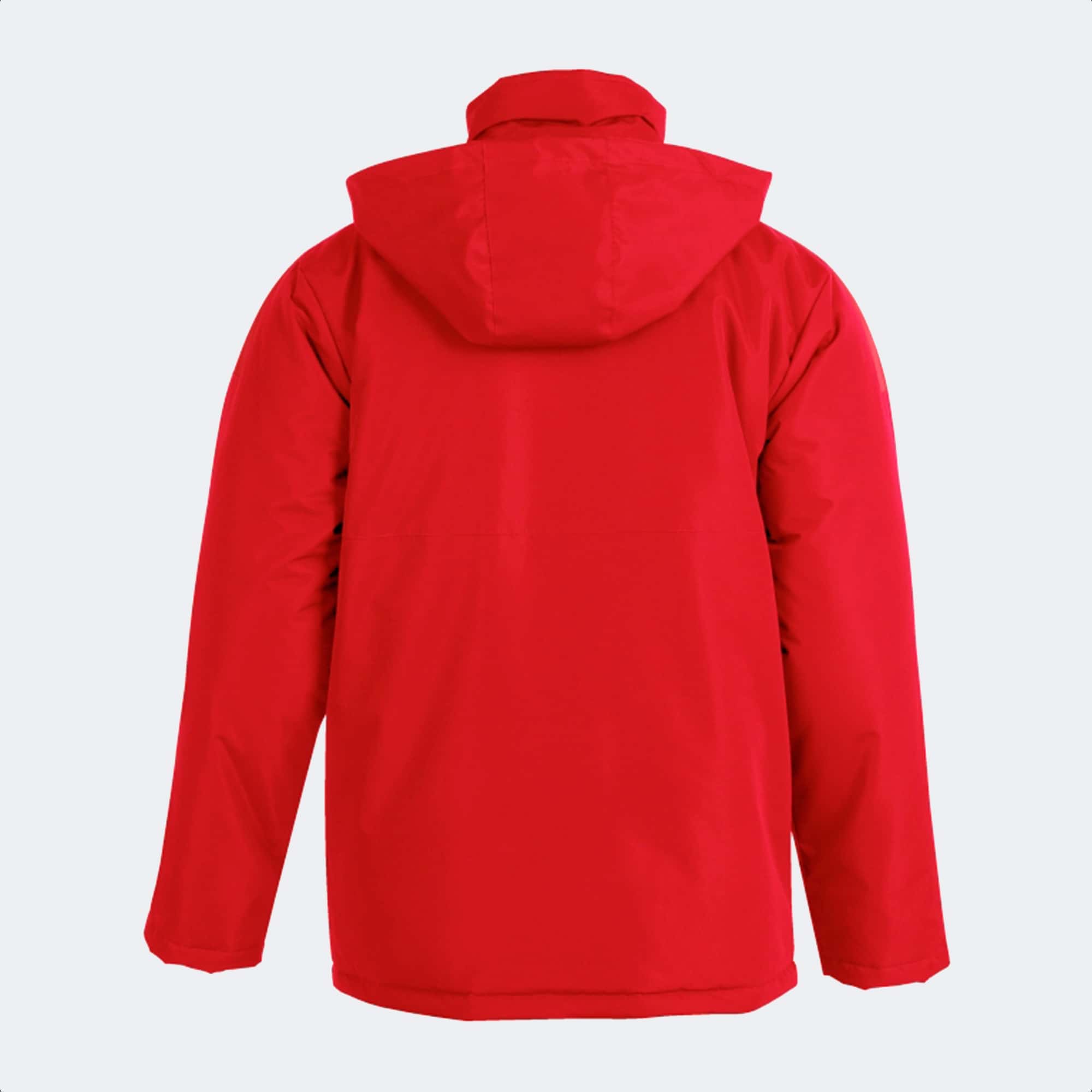 Anorak man Trivor